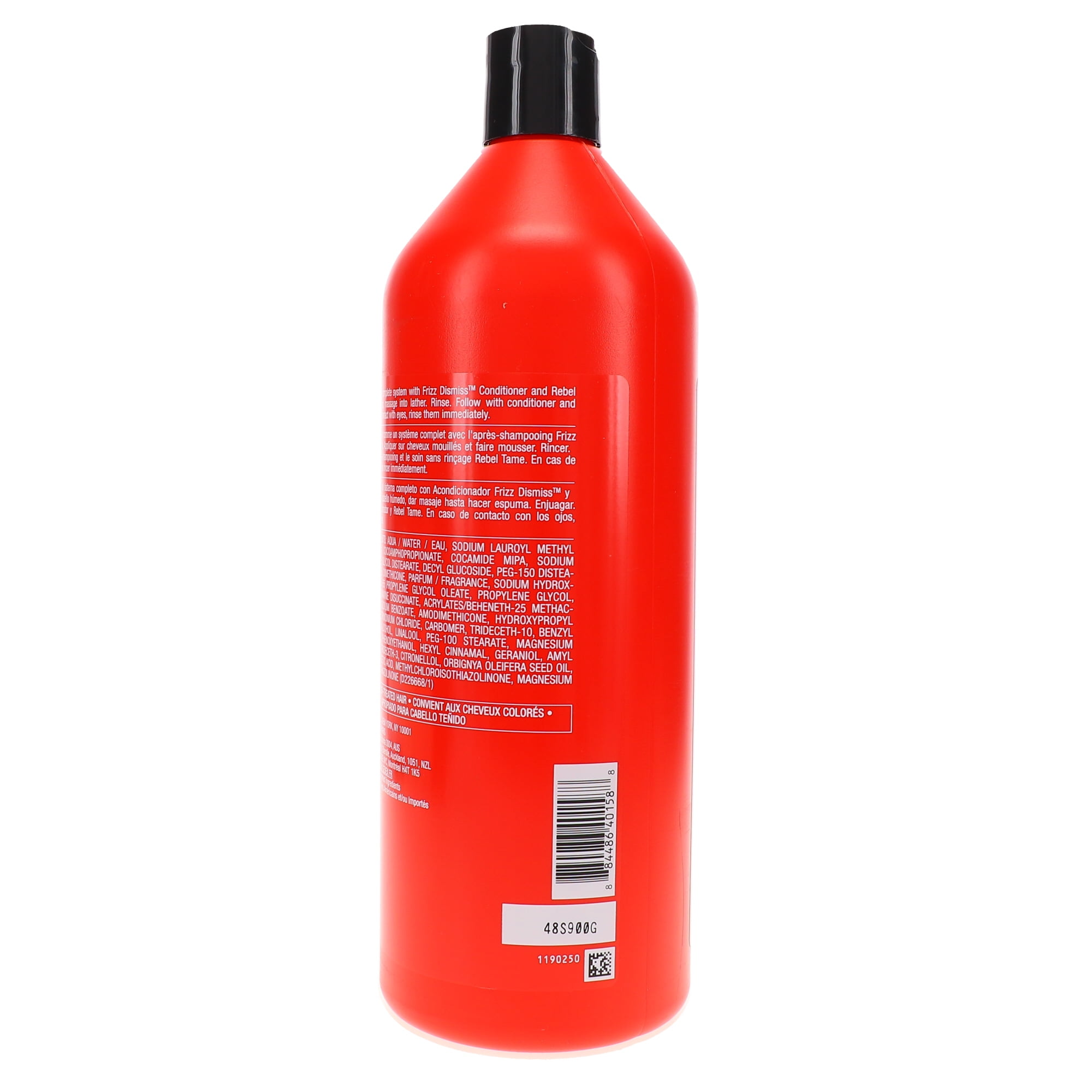 Redken Frizz Dismiss Shampoo 33.8 oz - Image 6