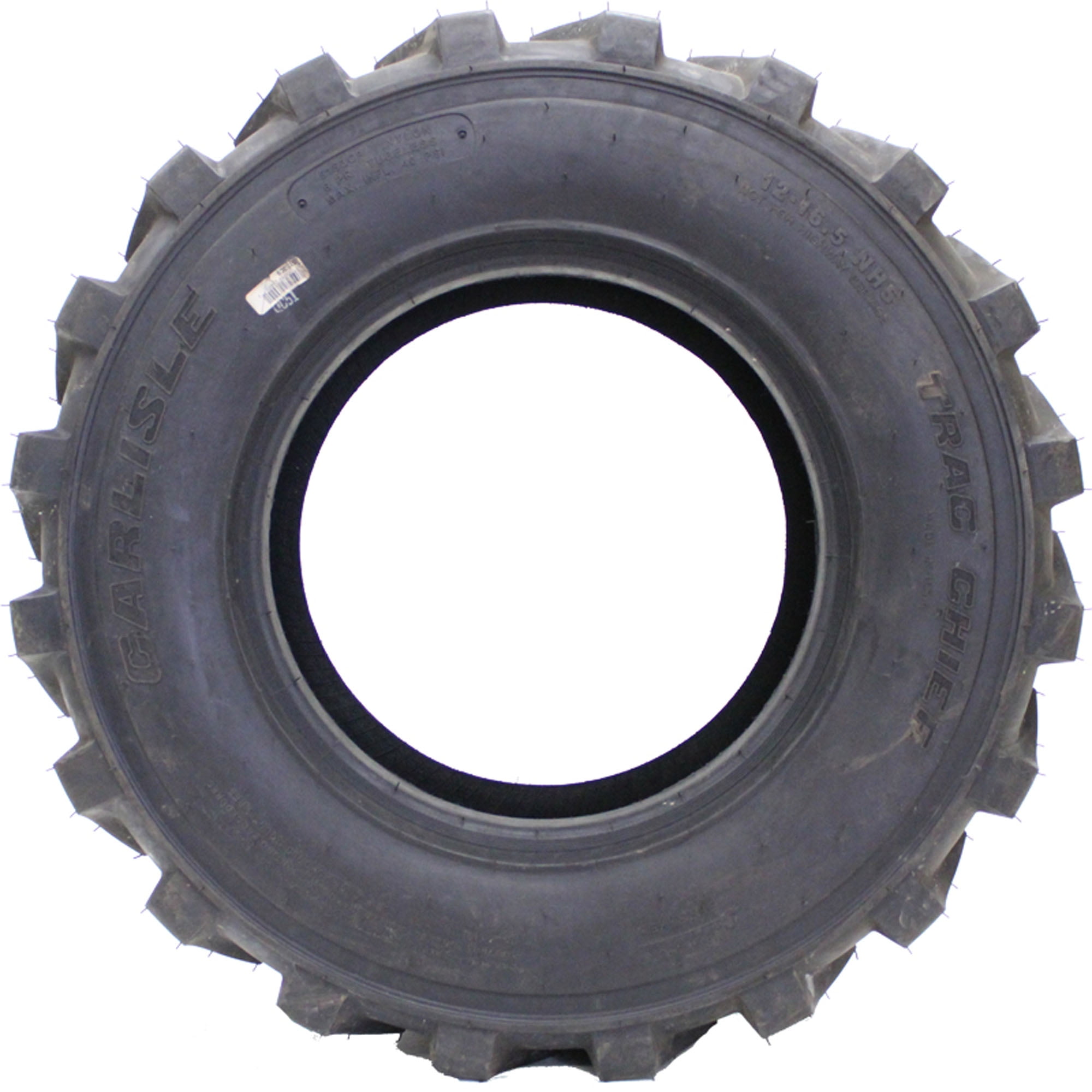 Carlstar Trac Chief 27X10.50-15 126A2 D Industrial Tire - Image 3