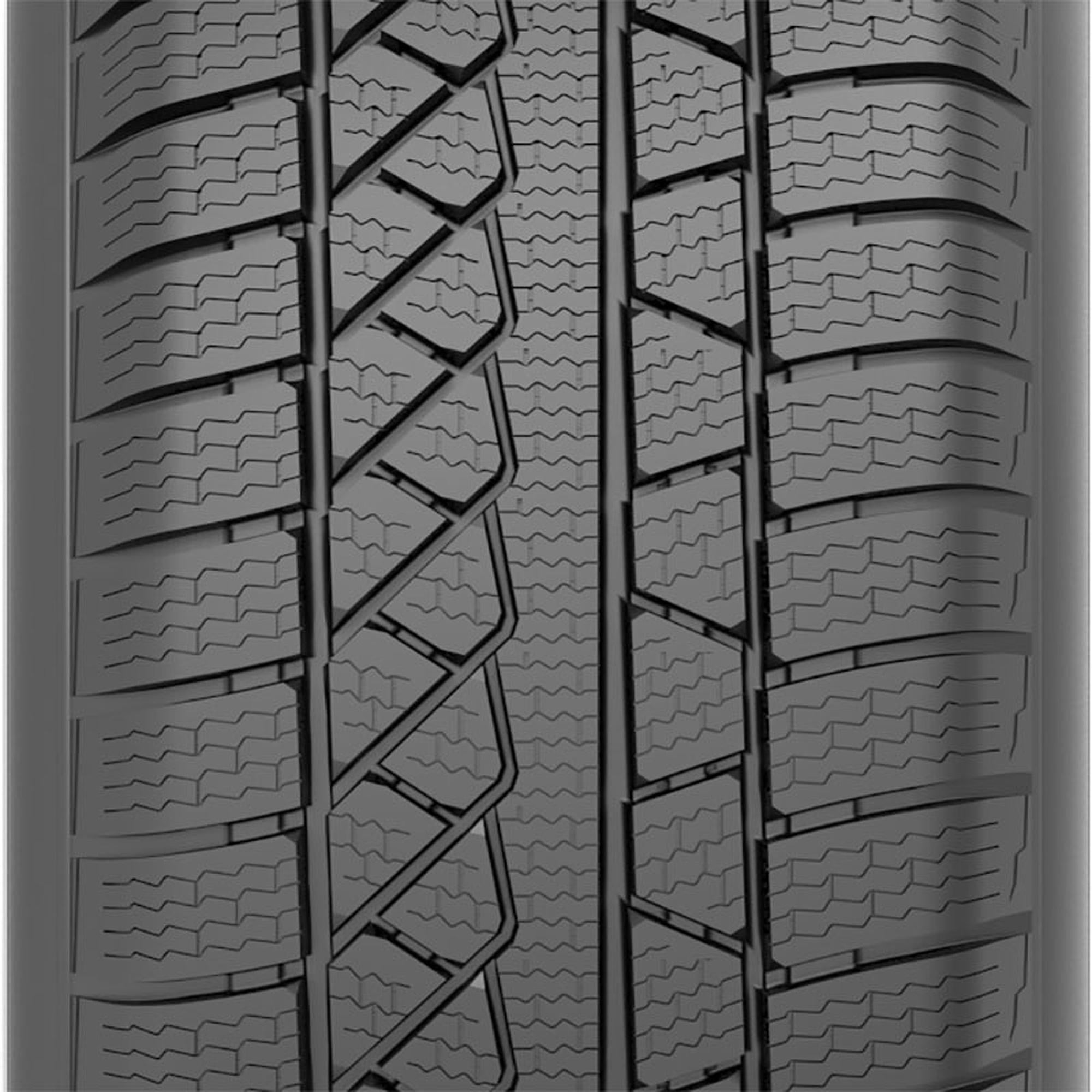 Petlas Explero Winter W671 Winter 225/55R19 99H Passenger Tire - Image 3