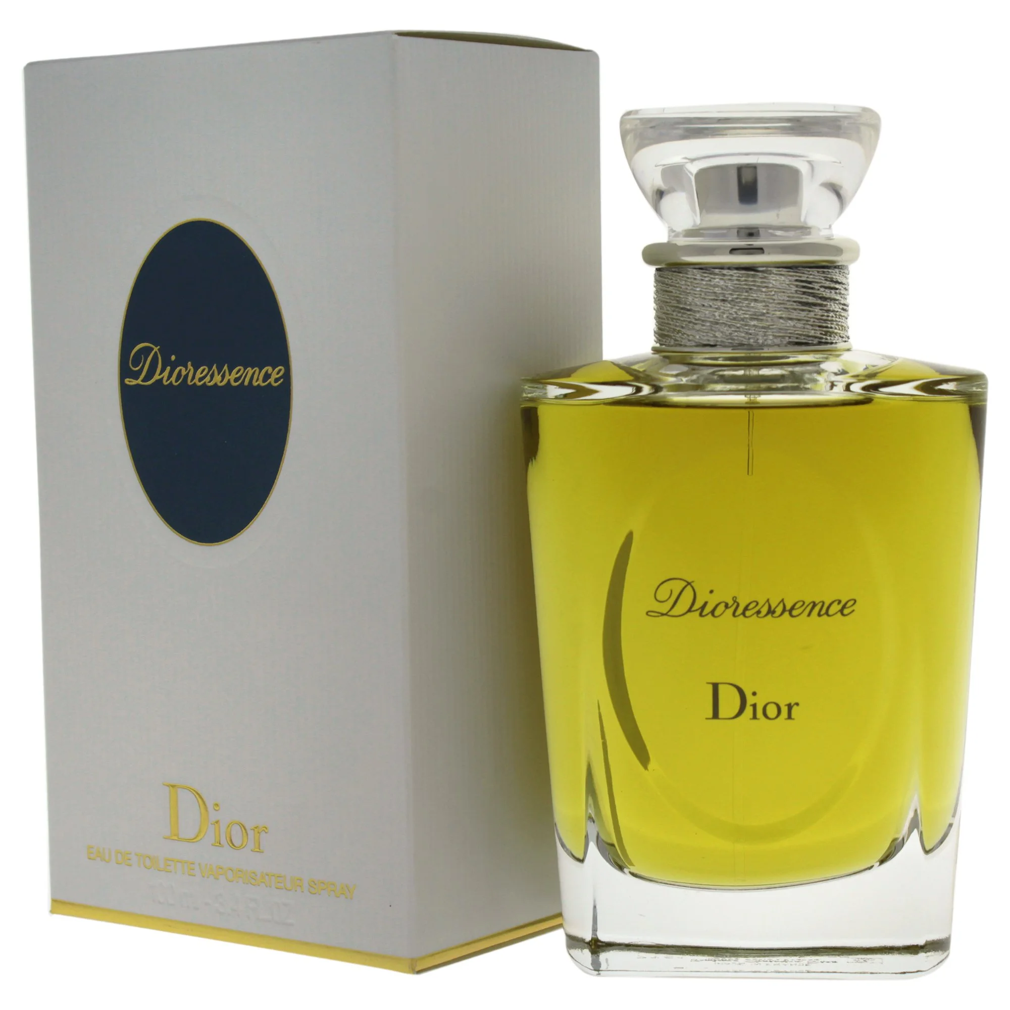 Christian Dior Dioressence Eau de Toilette Spray For Women, 3.4 Oz - Image 4