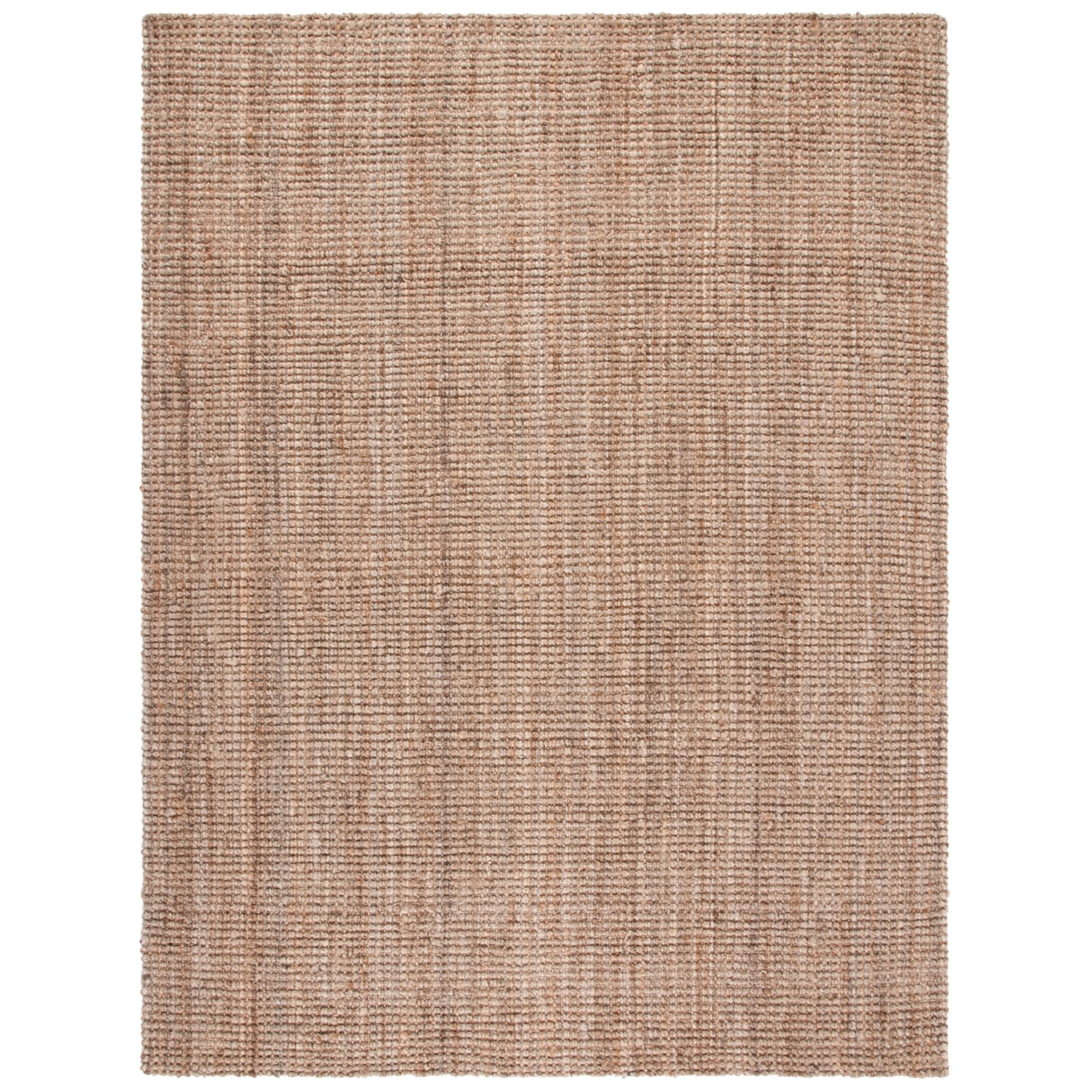SAFAVIEH Natural Fiber Delmar Braided Jute Area Rug, Natural, 8' x 10' - Image 8