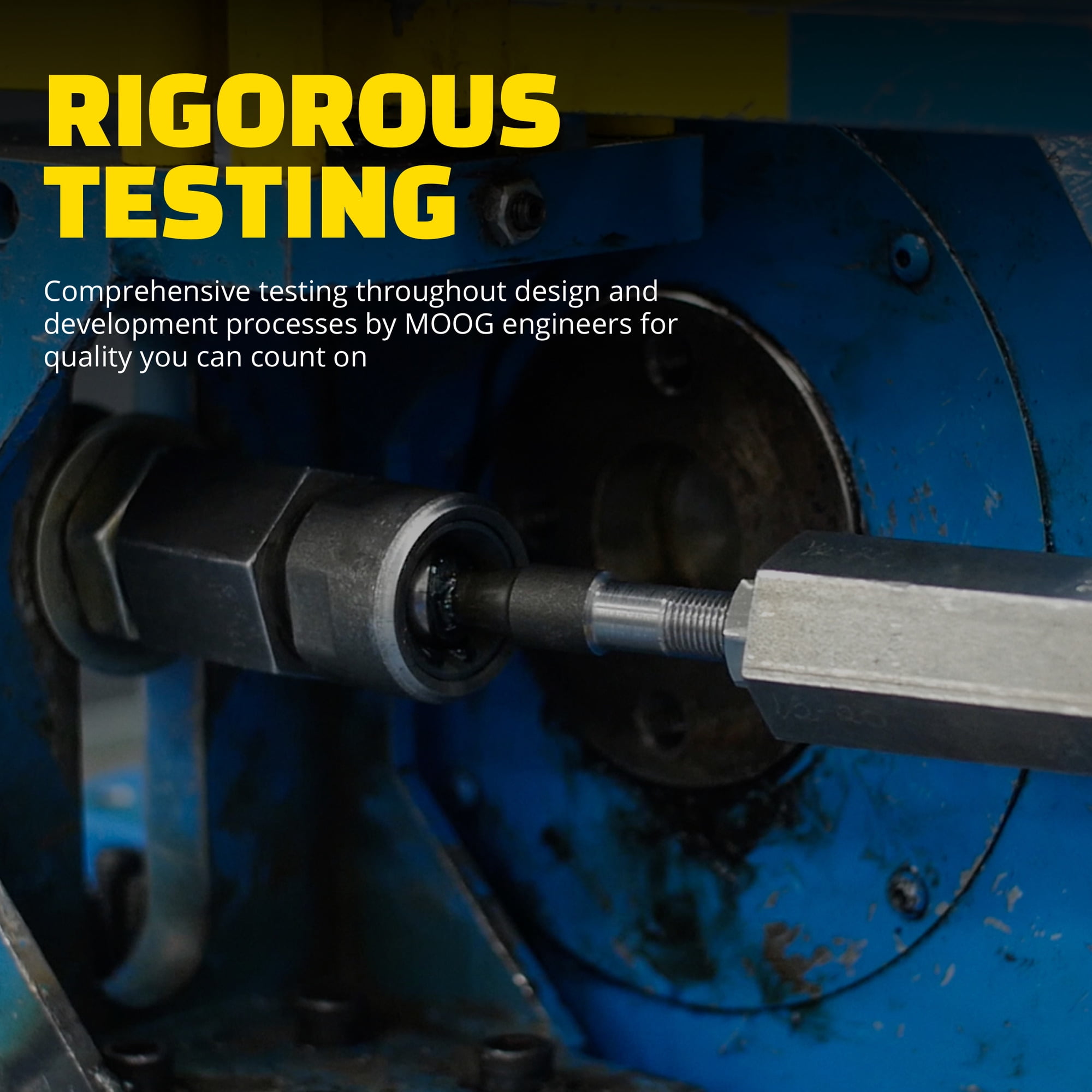 MOOG DS1434 Tie Rod End - Image 7