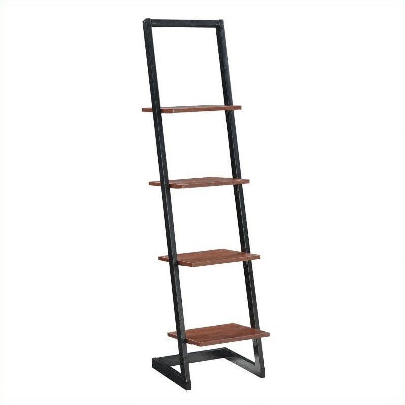 Convenience Concepts Designs2Go 4-Tier Ladder Bookshelf - Image 3