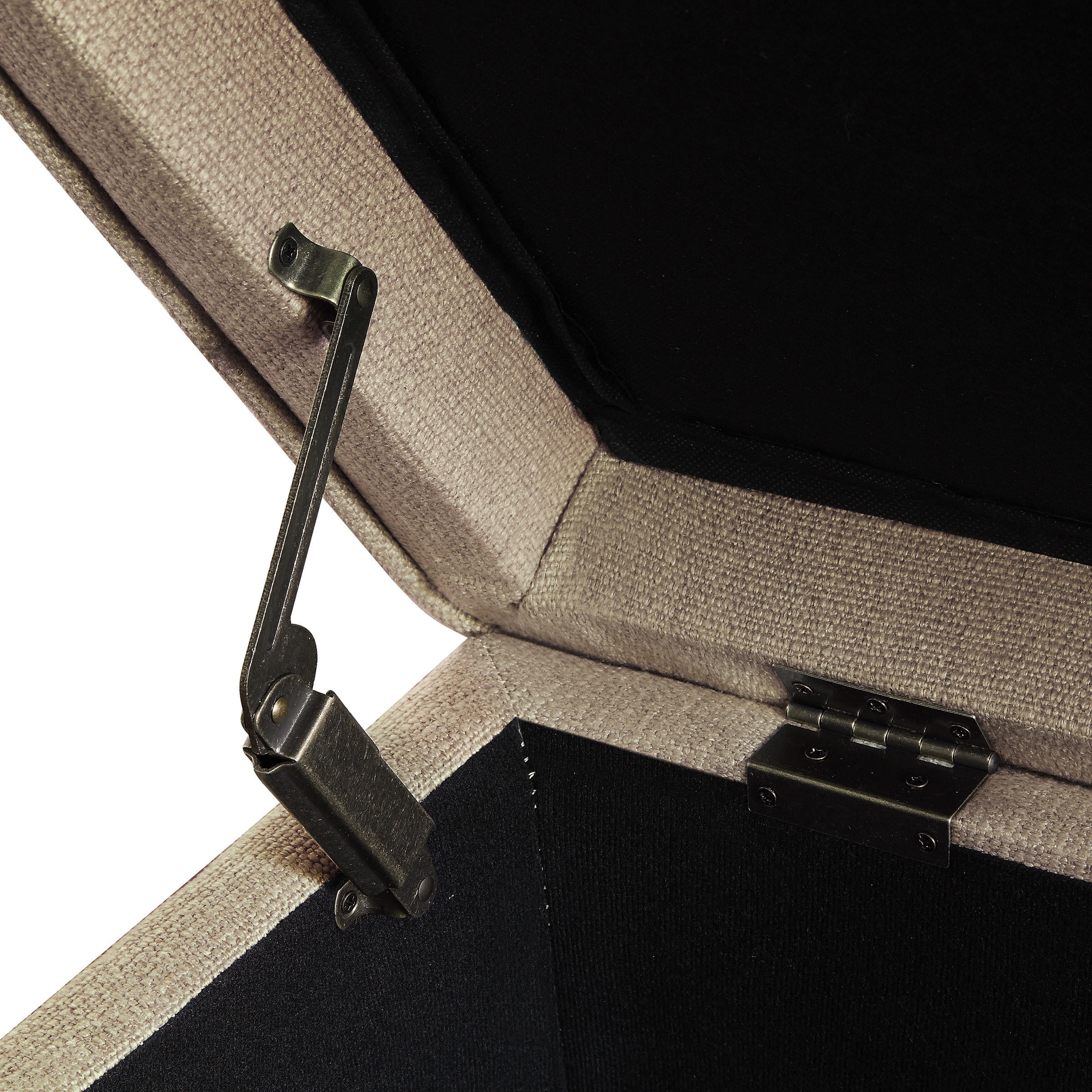 Serta Olin Ottoman with Storage - Image 7