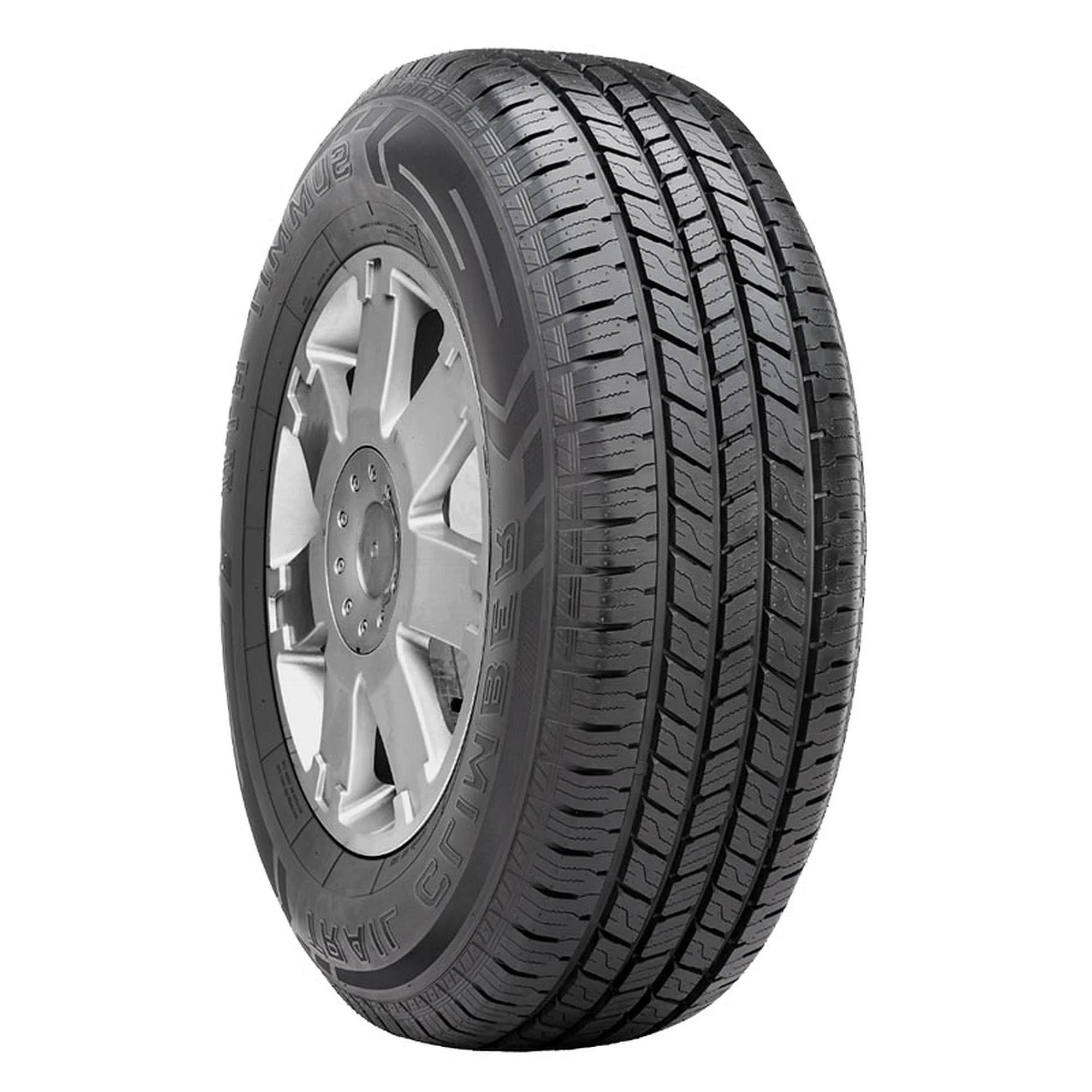 Summit Trail Climber HT II LT235/85R16 120/116R E Commercial Tire - Image 6