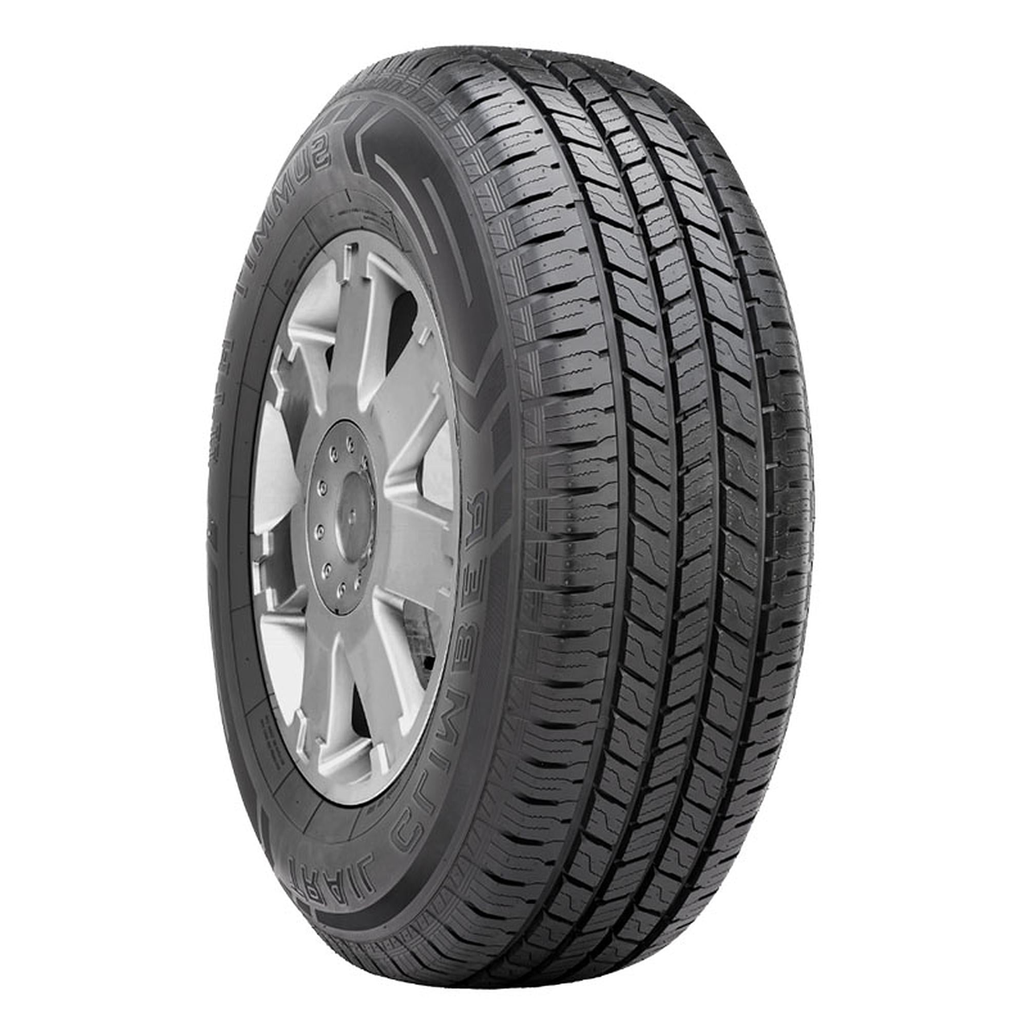 Summit Trail Climber HT II LT225/75R16 115/112R E Commercial Tire - Image 6