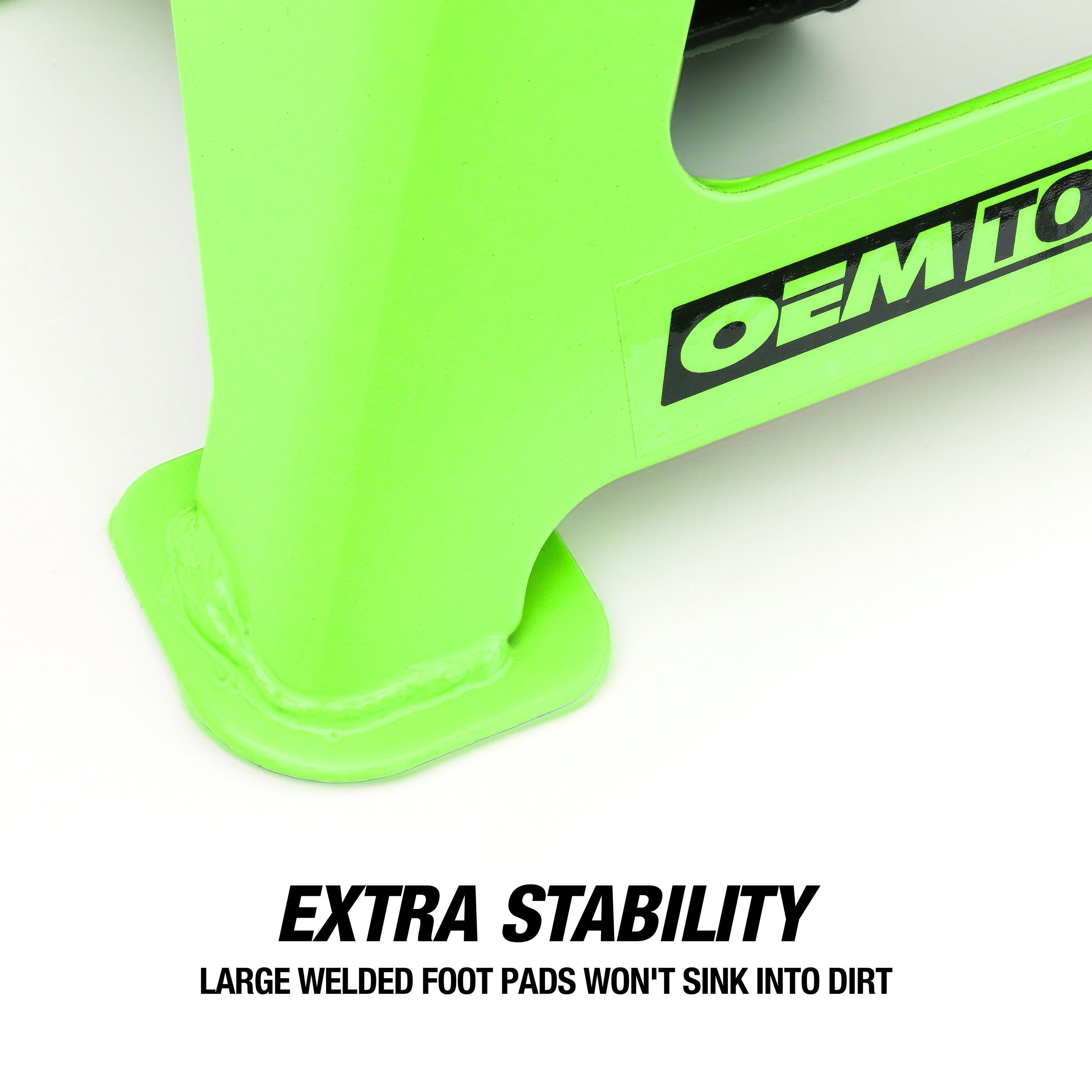 OEMTools 3 Ton Jack Stands, 2 Piece - Image 3