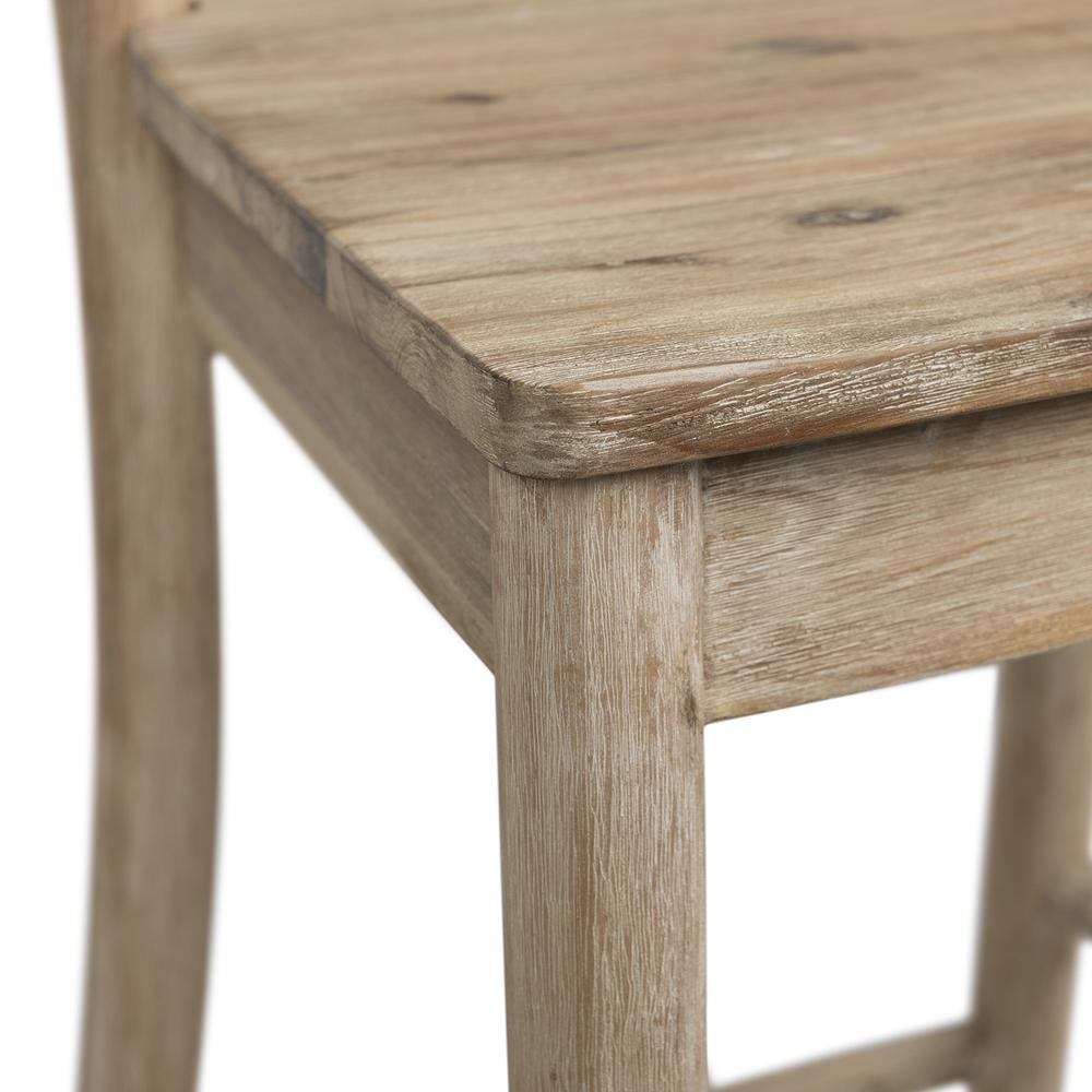 Picket House Furnishings Keaton Bar Stool in Natural - Image 8