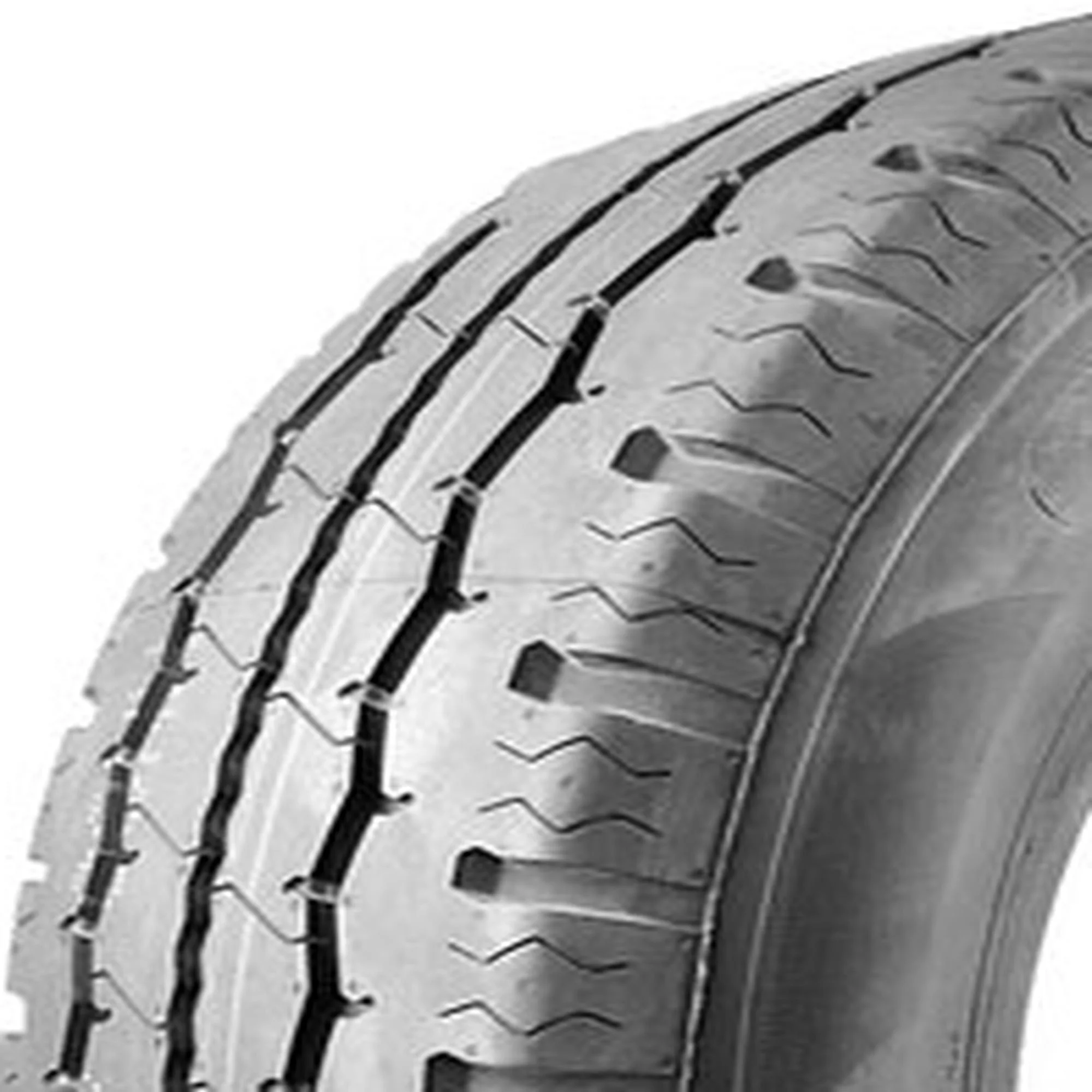 Montreal LT-200 All Season LT235/65R16C 121/119Q F Light Truck Tire - Image 2