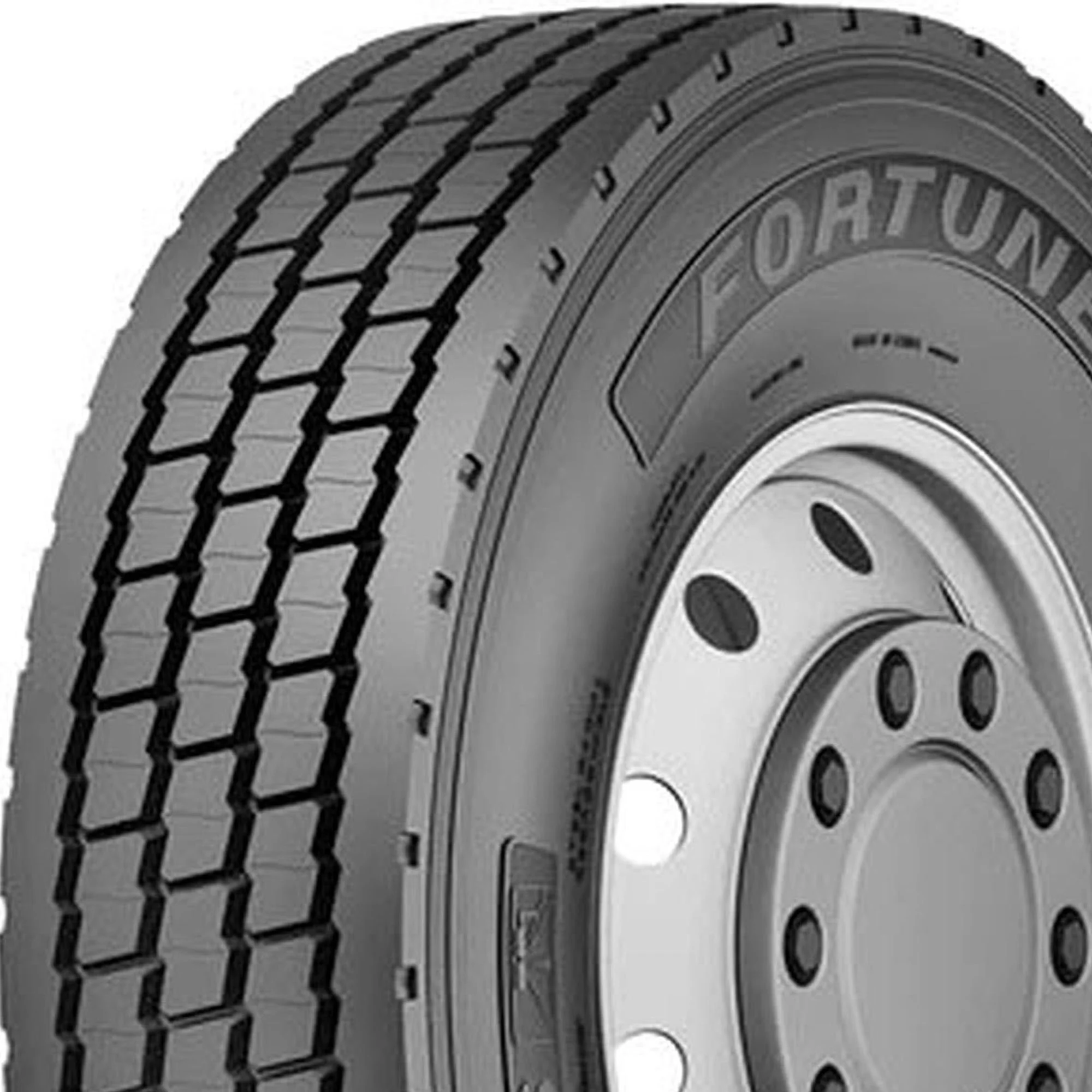 Fortune FDH106 295/75R22.5 146/143L H Commercial Tire - Image 6