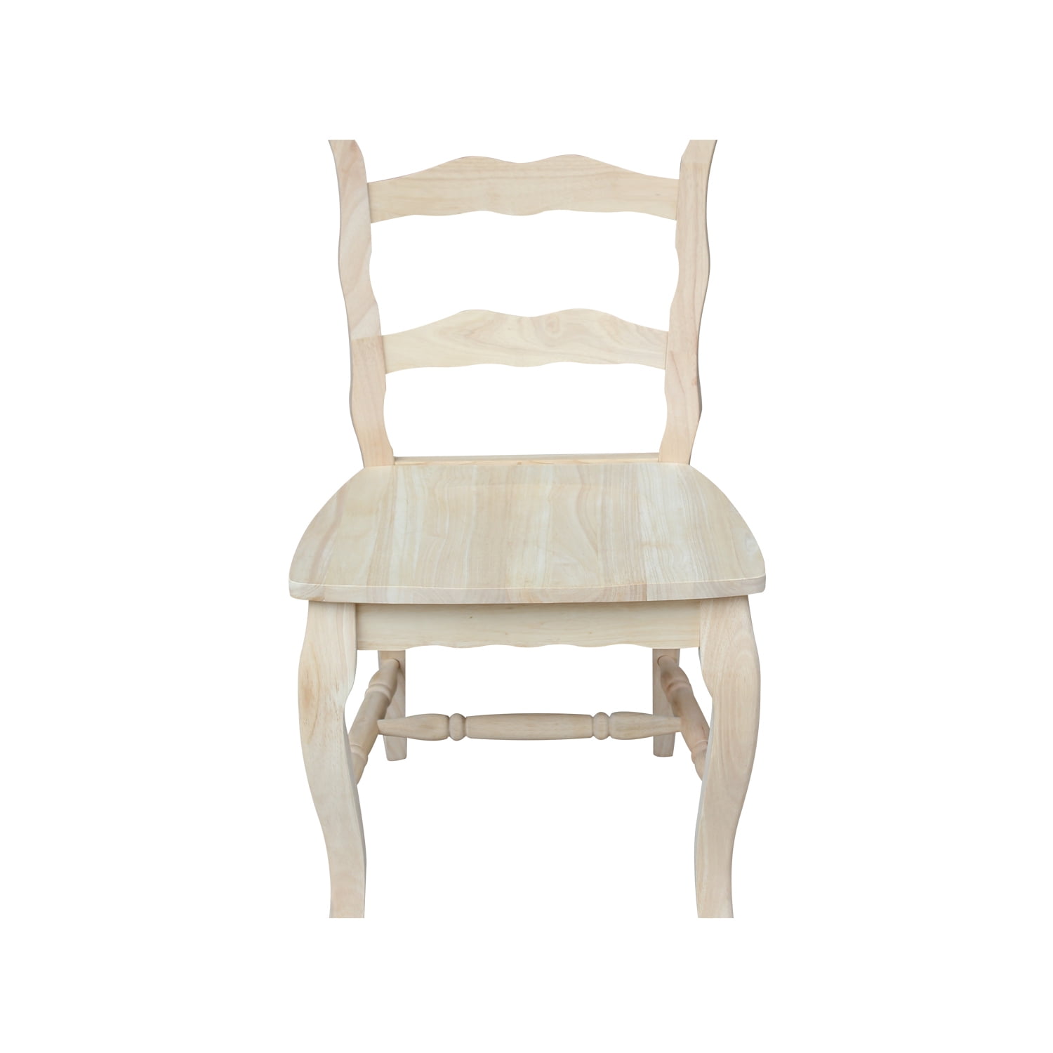 International Concepts Set of Two Versailles Side Chairs - Image 9