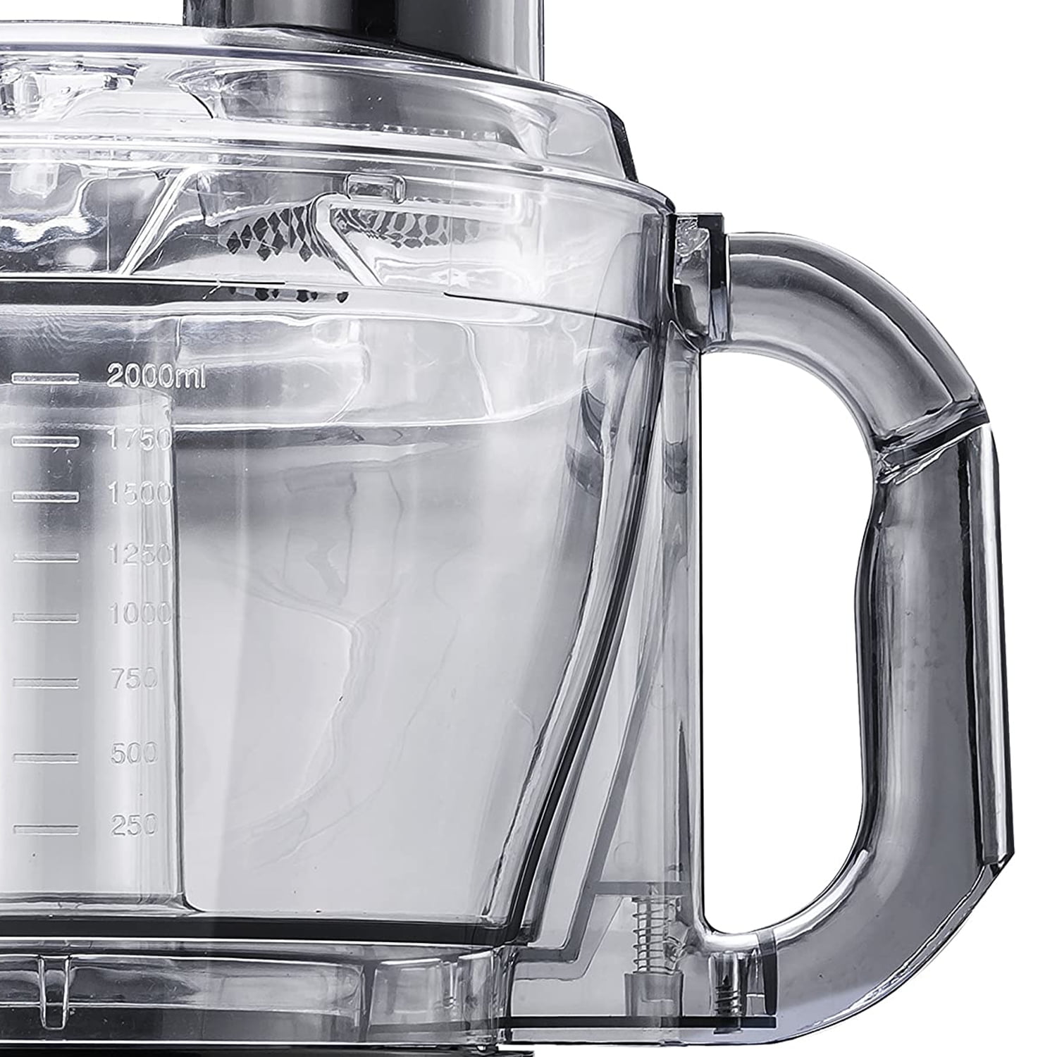 Brentwood Appliances Select FP-581 Stainless Steel Food Processor, 9-Cup - Image 4