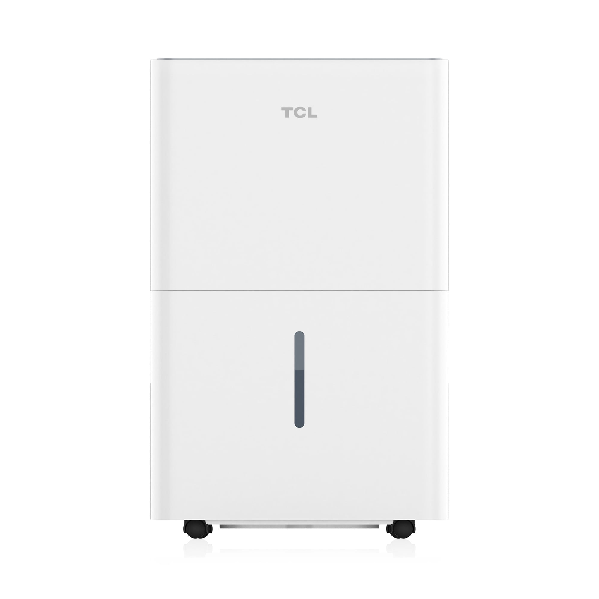 TCL 50 pt 4,500 sq ft Smart Dehumidifier with Pump White - Energy Star 2024, Works with Alexa/Google Assistant - Image 2