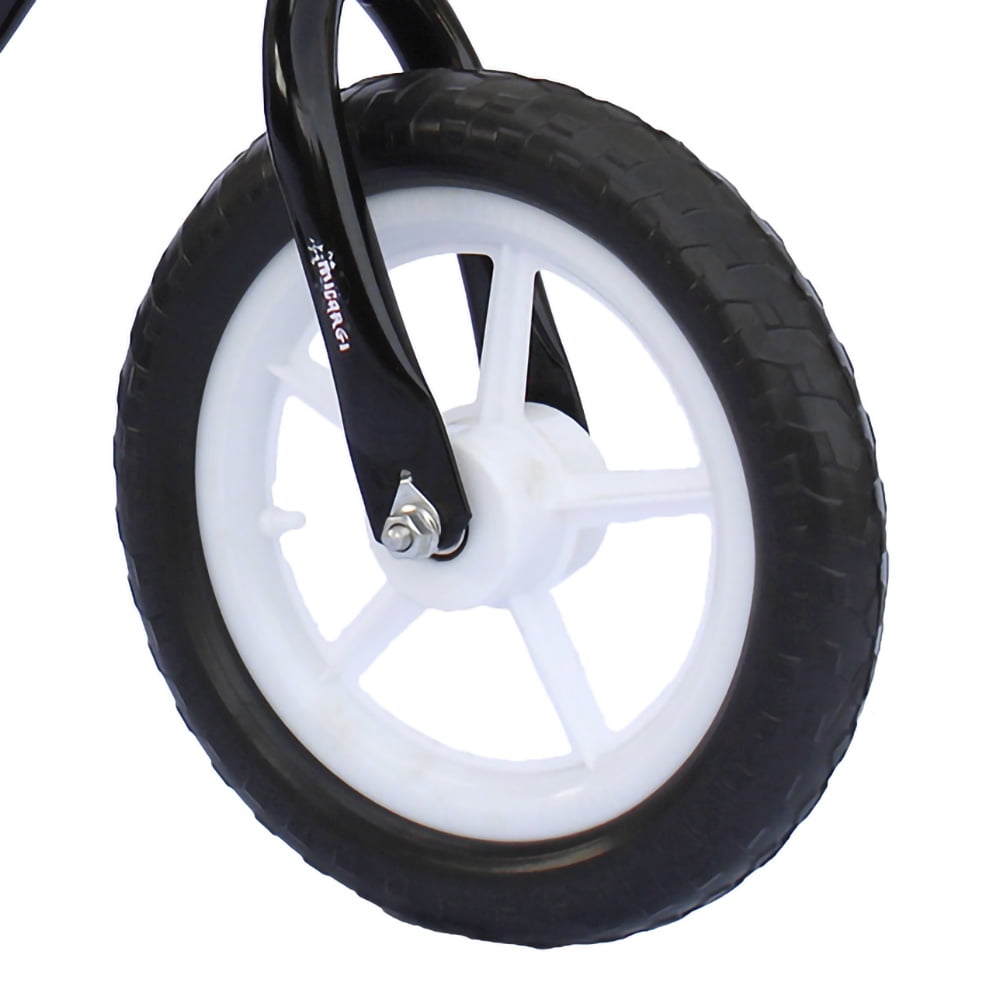 12 inch Kids Bike for 2-4 Years Old Kids, EVA Tires and Training Wheels - Image 4