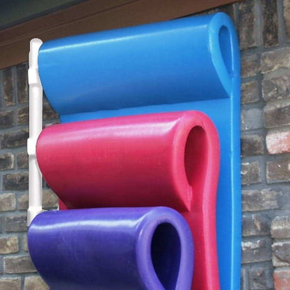 The Original Hanging Float Rack - 3 Float Model - White - Image 2