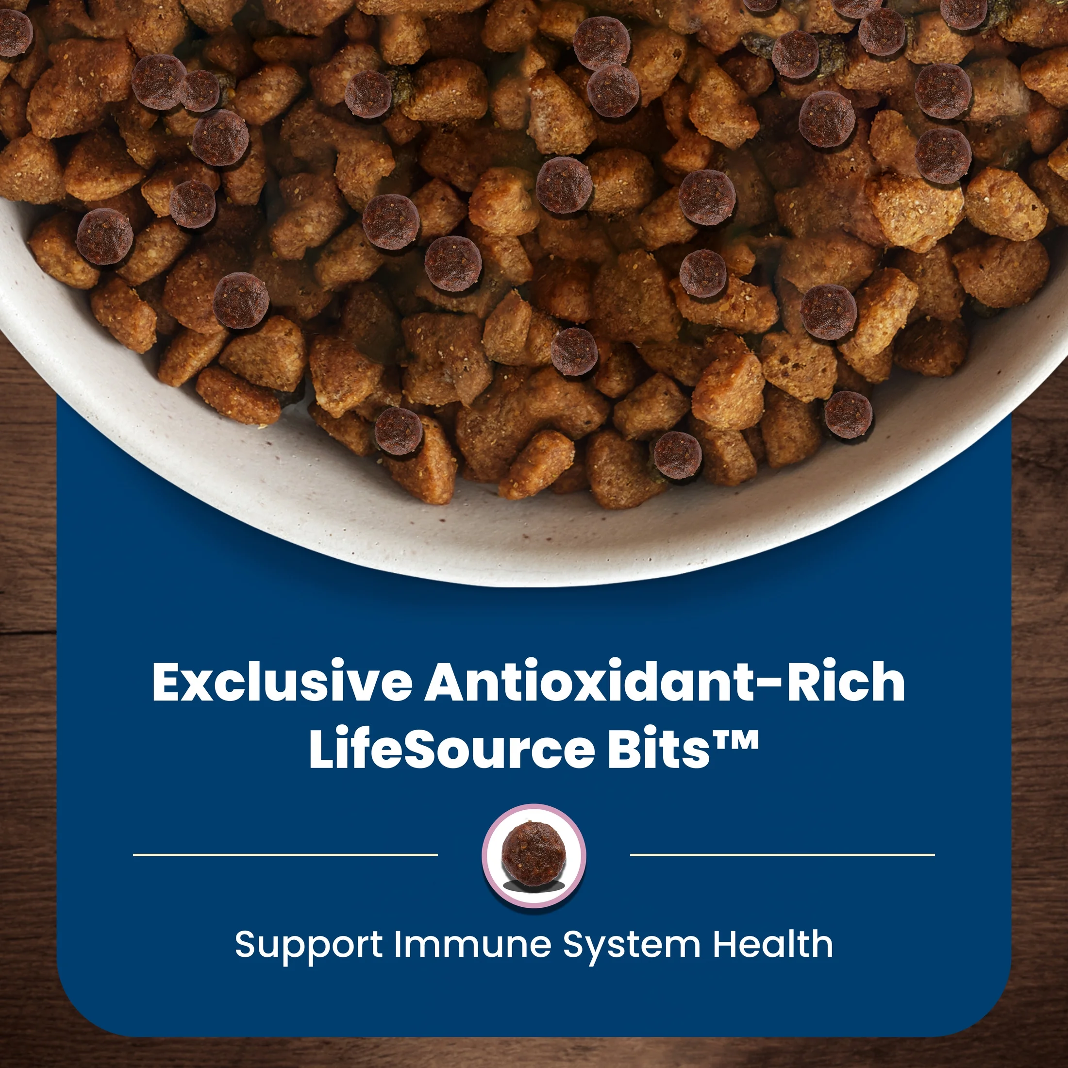 Blue Buffalo Life Protection Formula Large Breed Senior Dog Food, Chicken & Rice, 30 lbs. - Image 10