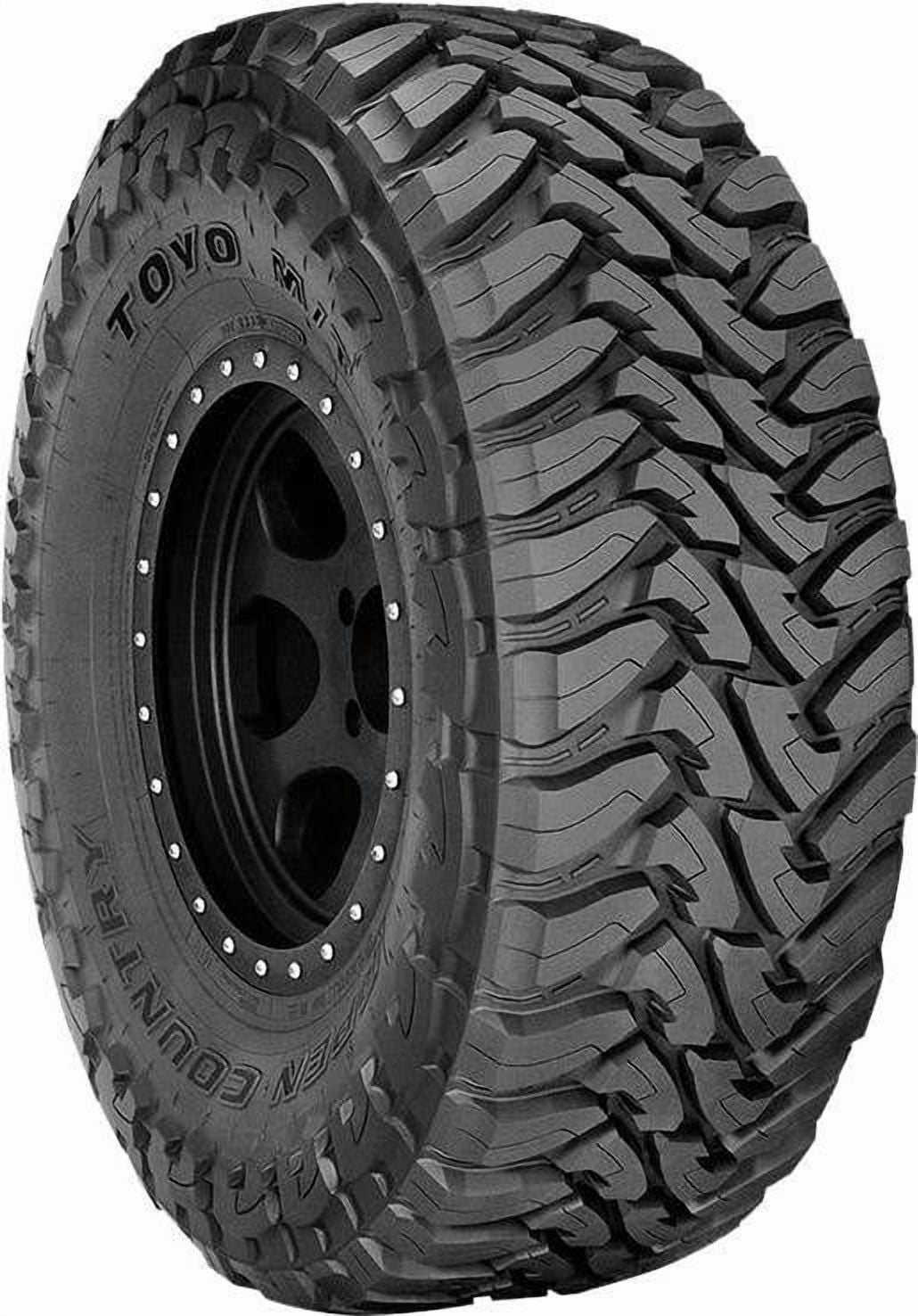 Toyo Open Country M/T LT285/75R16 E/10PLY BSW - Image 4