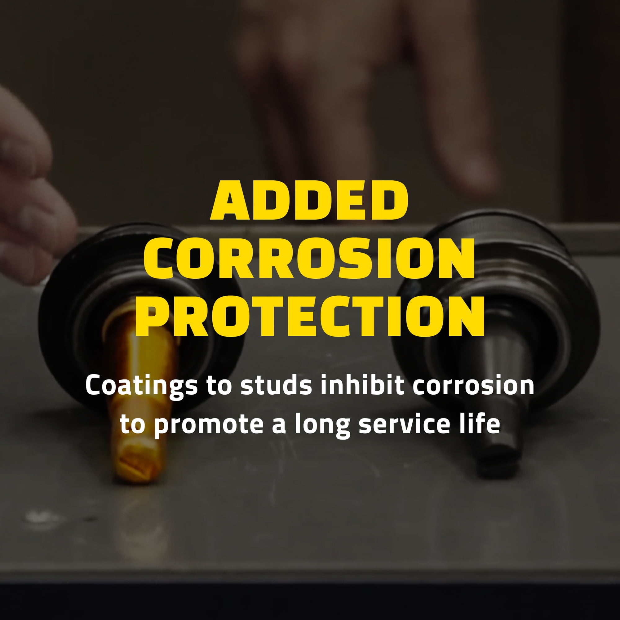 MOOG RK622916 Control Arm and Ball Joint Assembly - Image 4