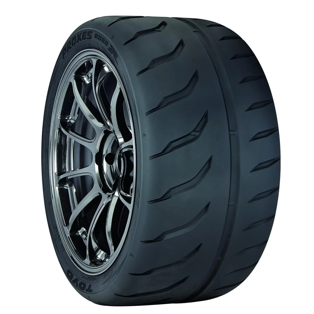 Toyo Proxes R888R Track Competition 255/50ZR16 99W Passenger Tire - Image 2