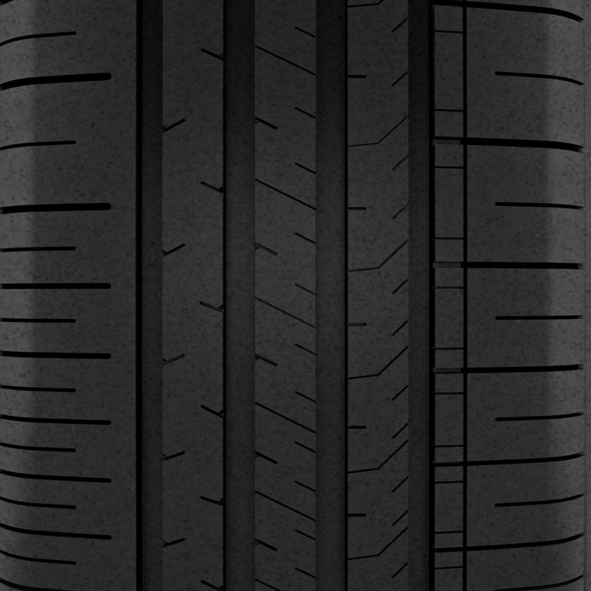 Armstrong Blu-Trac HP UHP All Season 245/45R19 102Y XL Passenger Tire - Image 4