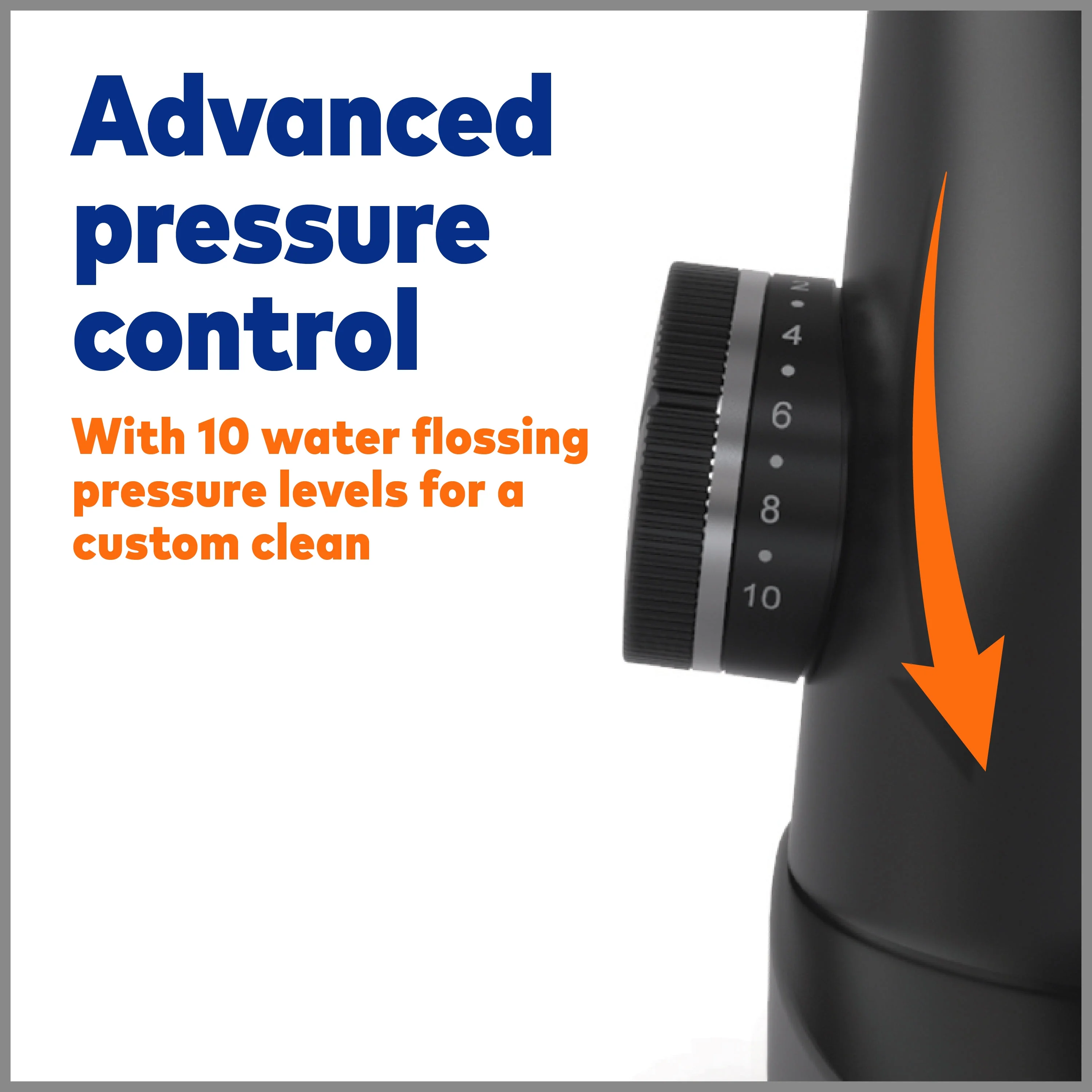 Waterpik Sonic-Fusion 2.0 Flossing Toothbrush, Electric Toothbrush & Water Flosser Combo, Black - Image 8