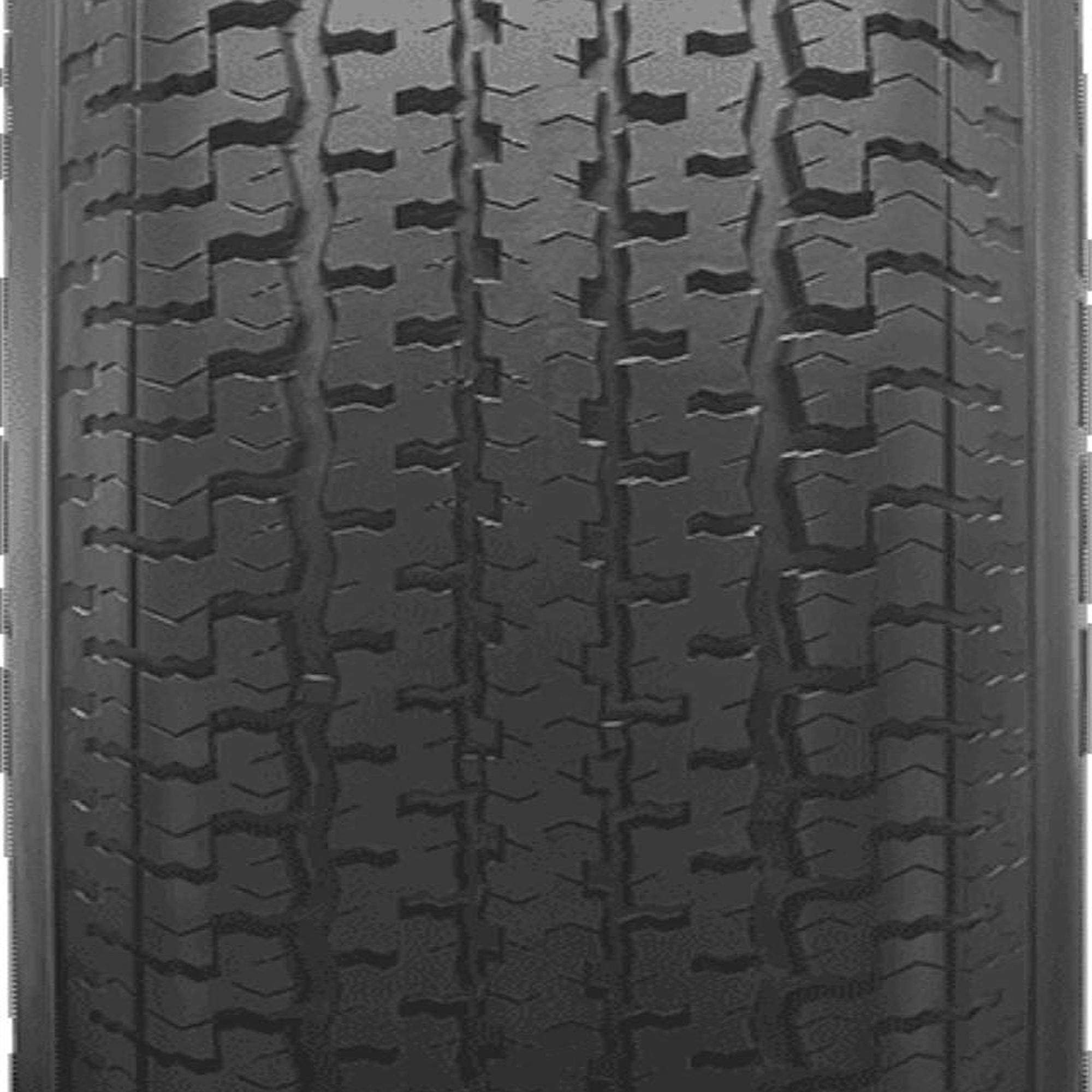 Freestar M-108 ST235/80R16 124/120M E Trailer Tire - Image 4