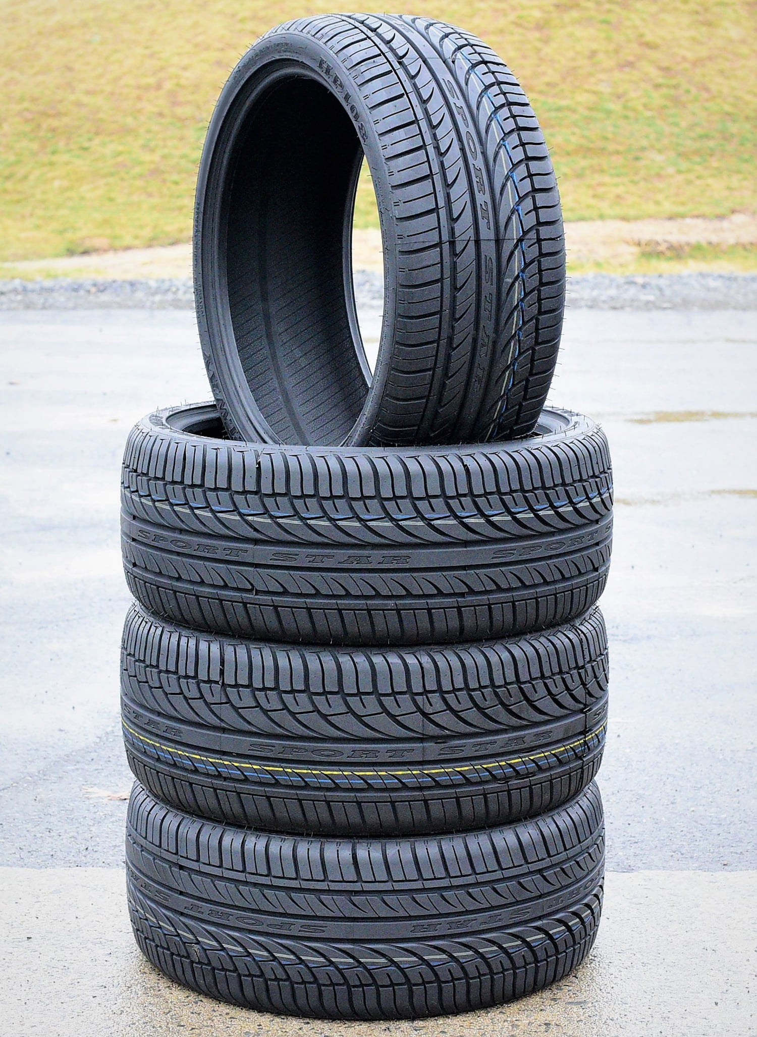 Fullway HP108 245/45ZR19 245/45R19 102W XL High Performance a/s All Season Tire - Image 10