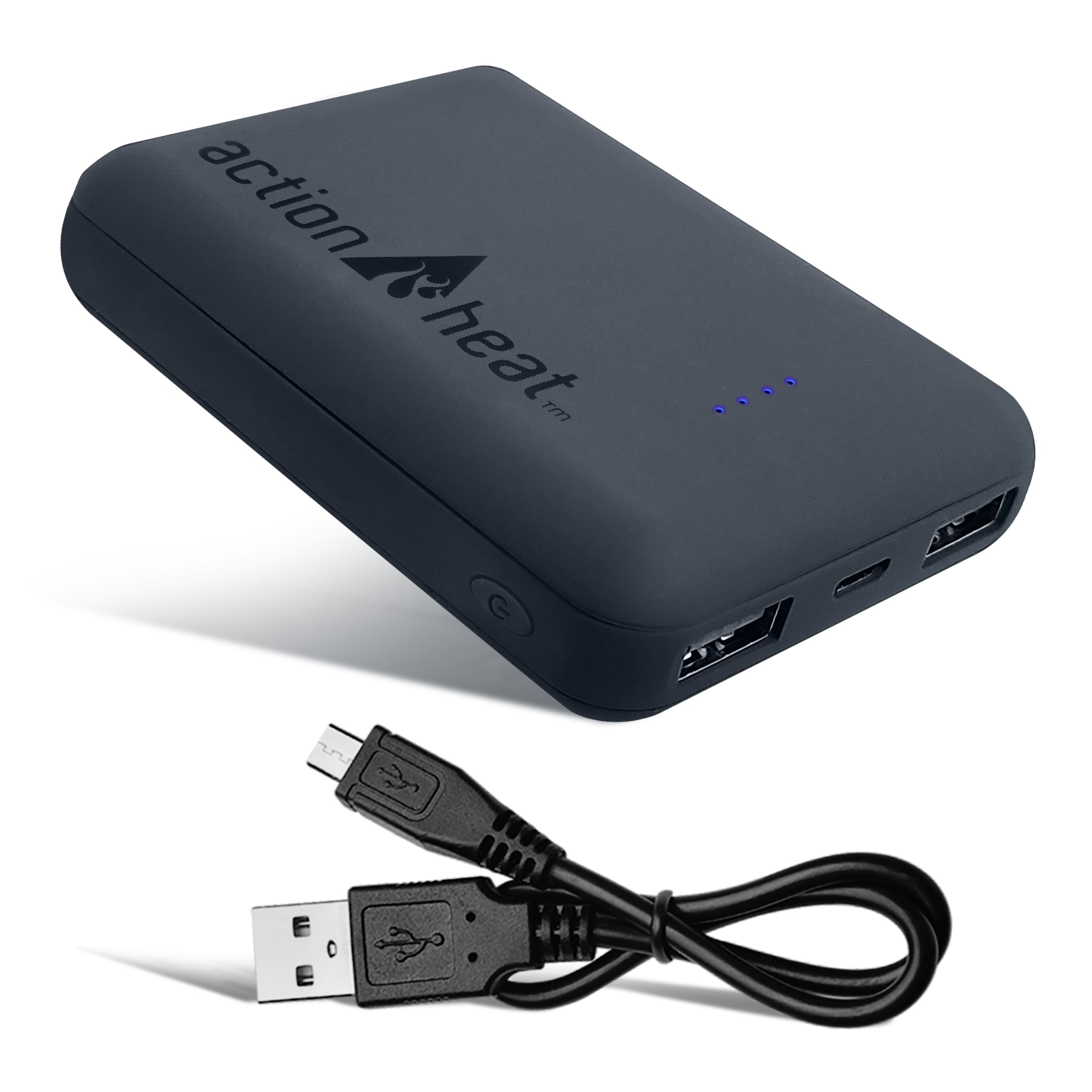 ActionHeat 5V Battery Heated Sleeping Bag in Black, Unisex-adult, One Size, Spot or Machine Wash Cold - Image 4