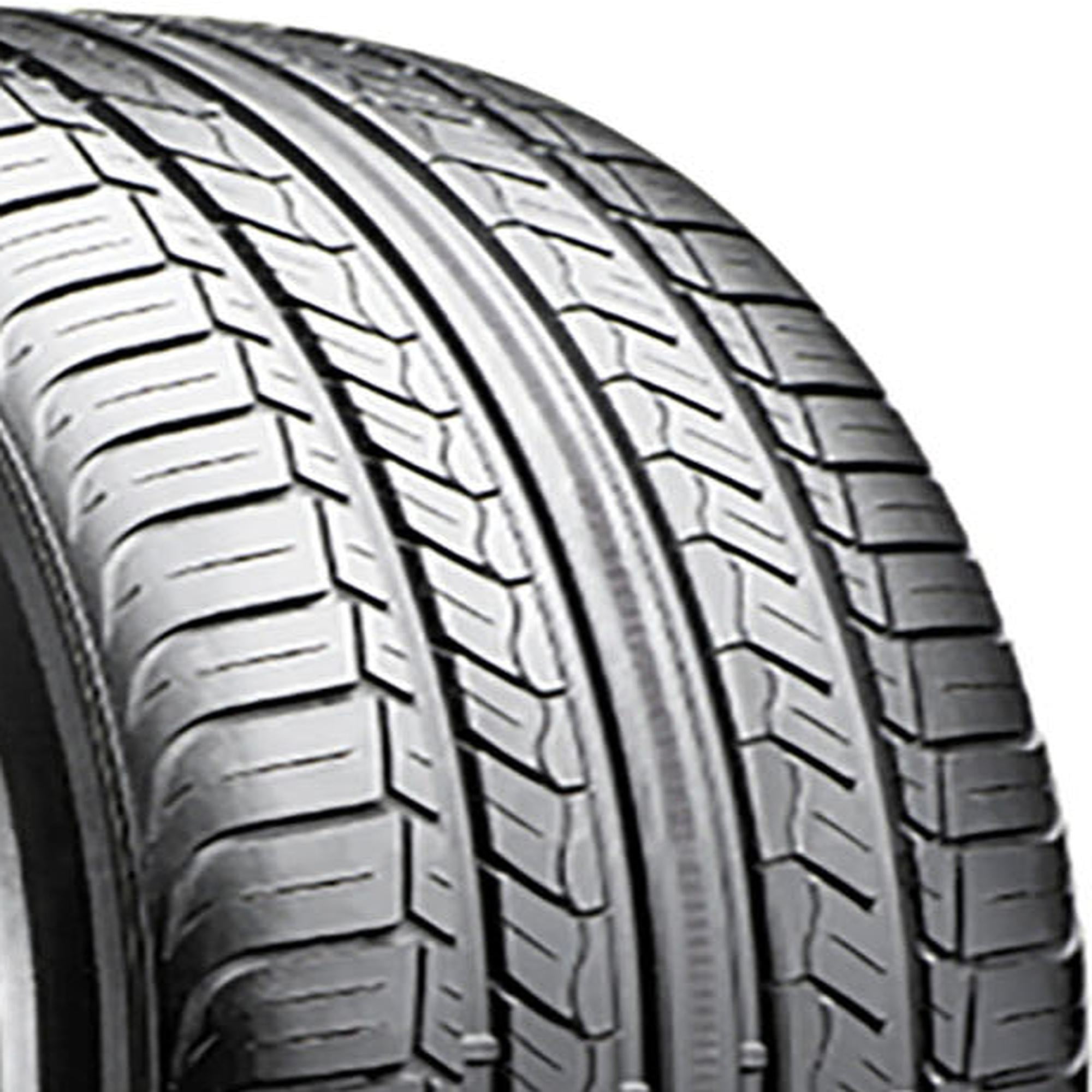 Summit Ultramax A/S All Season 185/55R15 82V Passenger Tire - Image 4