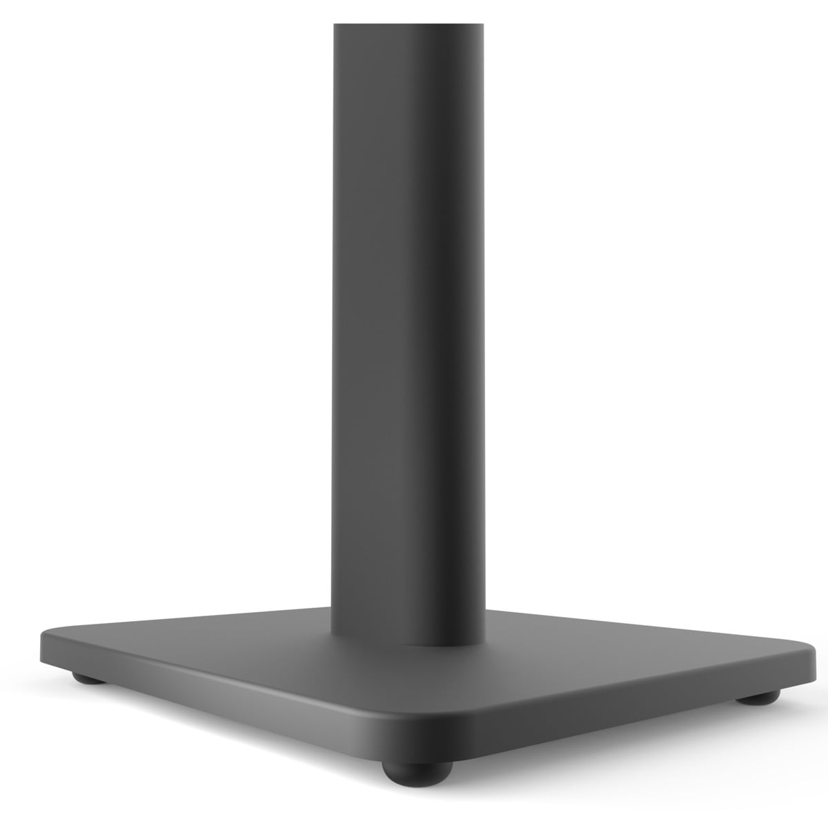 Kanto SP26PL 26" Bookshelf Speaker Stands with Rotating Top Plates and Cable Management – Pair (Black) - Image 6