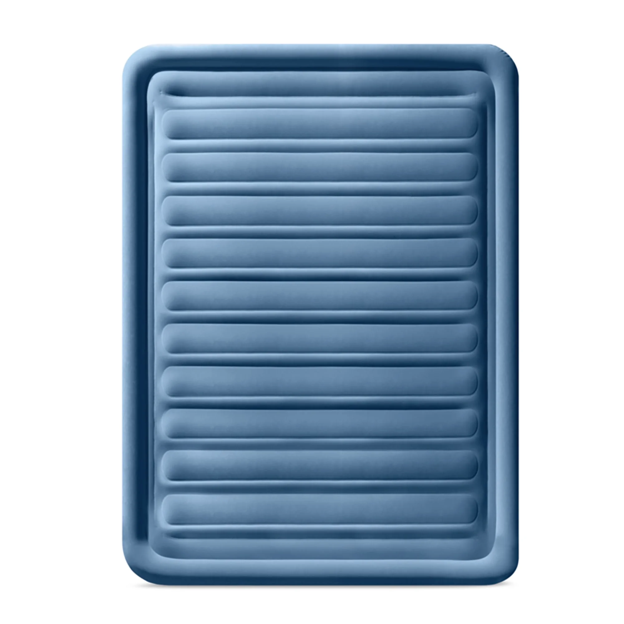 Intex Dura-Beam Deluxe 22" Comfort Plush Air Bed with Built-in Pump, Queen - Image 7