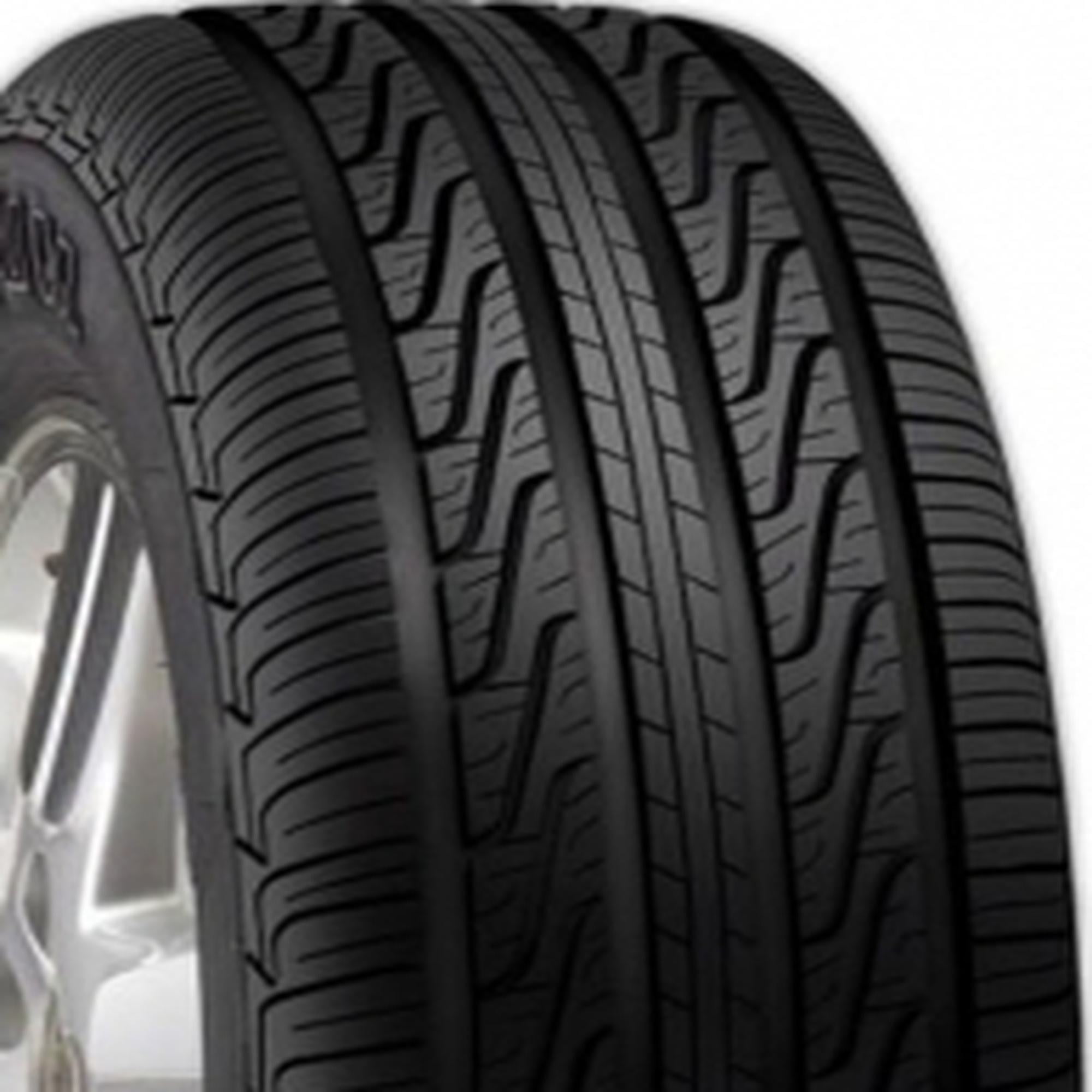Forceum Trideka All Season 185/65R14 86H Passenger Tire - Image 5