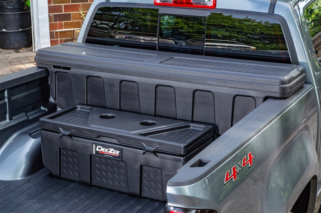 Dee Zee DZ 6535P Poly Chest Tool Boxes - Specialty - Universal Fit - Image 7