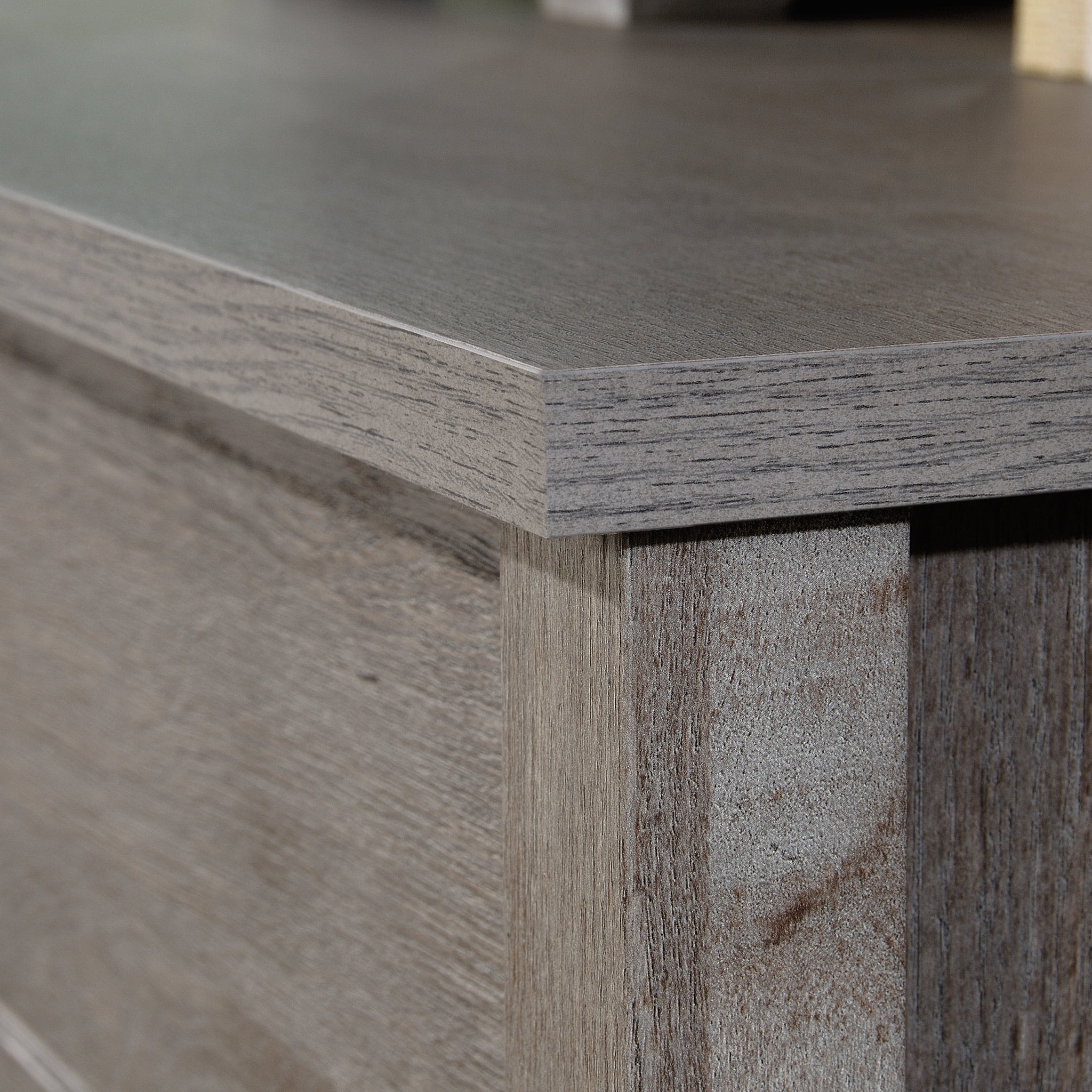 Sauder Cottage Road Lateral Filing Cabinet, Mystic Oak Finish - Image 5