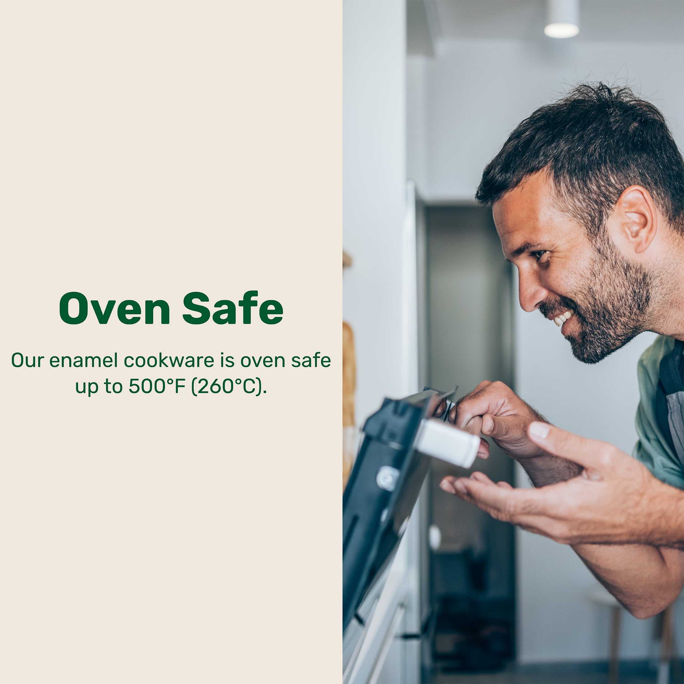 Prep•N•Cook by McSunley 12Qt Floral Porcelain Enamel Stockpot - Image 2