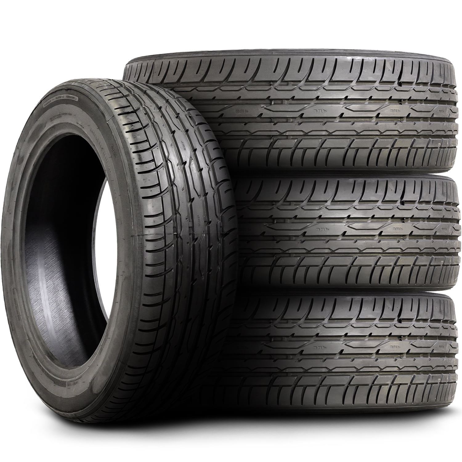 Zenna Argus-UHP All Season 245/40ZR19 98W XL Passenger Tire - Image 11