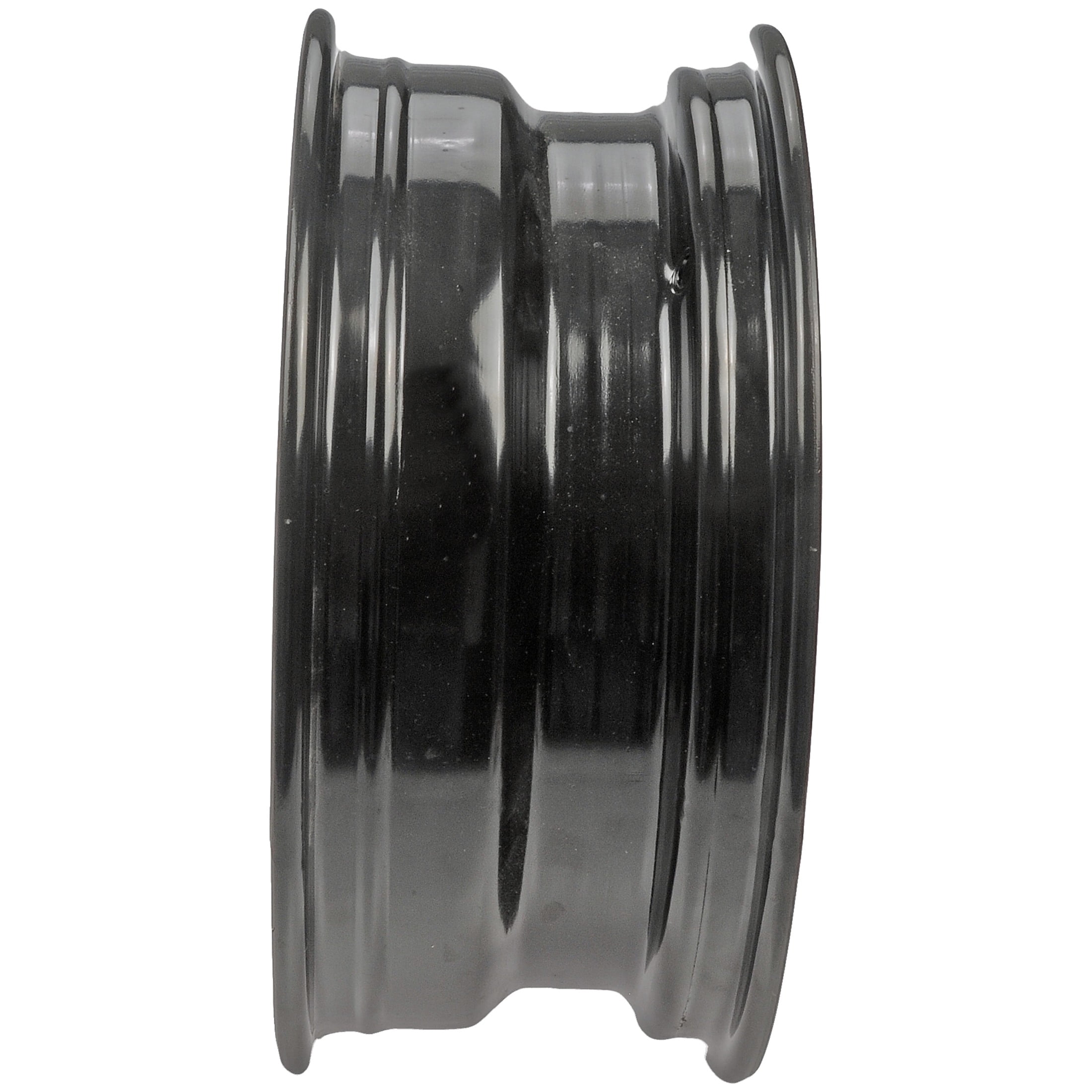 Dorman 939-308 Steel 15" Wheel Rim 15 x 6-inch 5-Lug Black, for Specific Dodge Models - Image 2