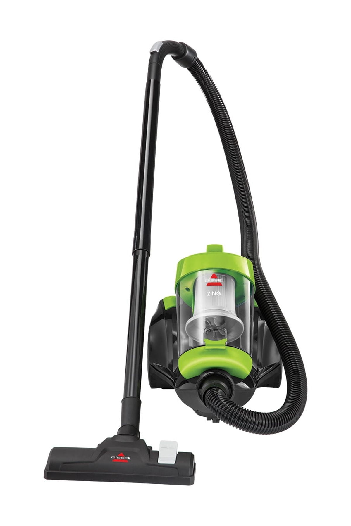 BISSELL Zing Bagless Canister Vacuum 2156 - Image 3