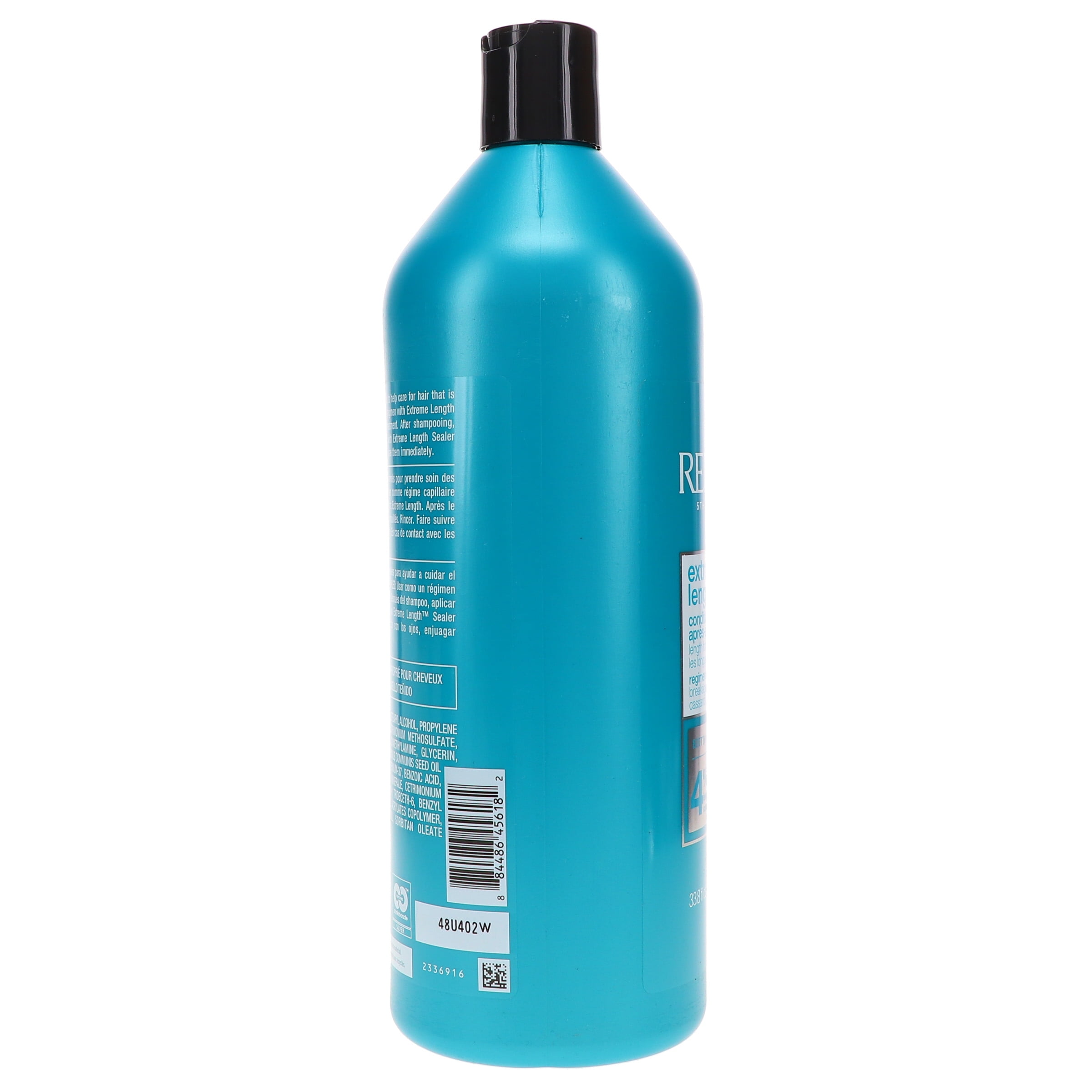 Redken Extreme Length Conditioner 33.8 oz - Image 8