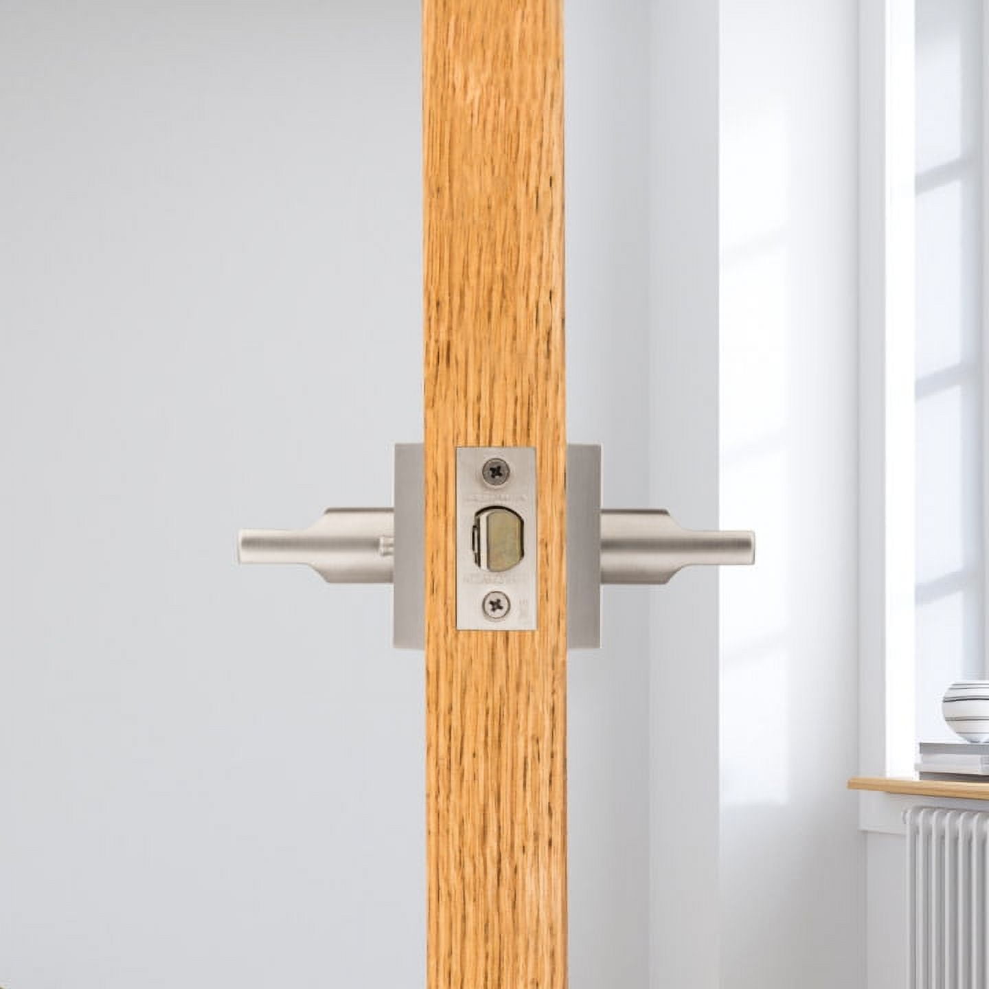 PV.SQU.CSR.150.6L.DS Square / Square Privacy - Satin Nickle - Image 7