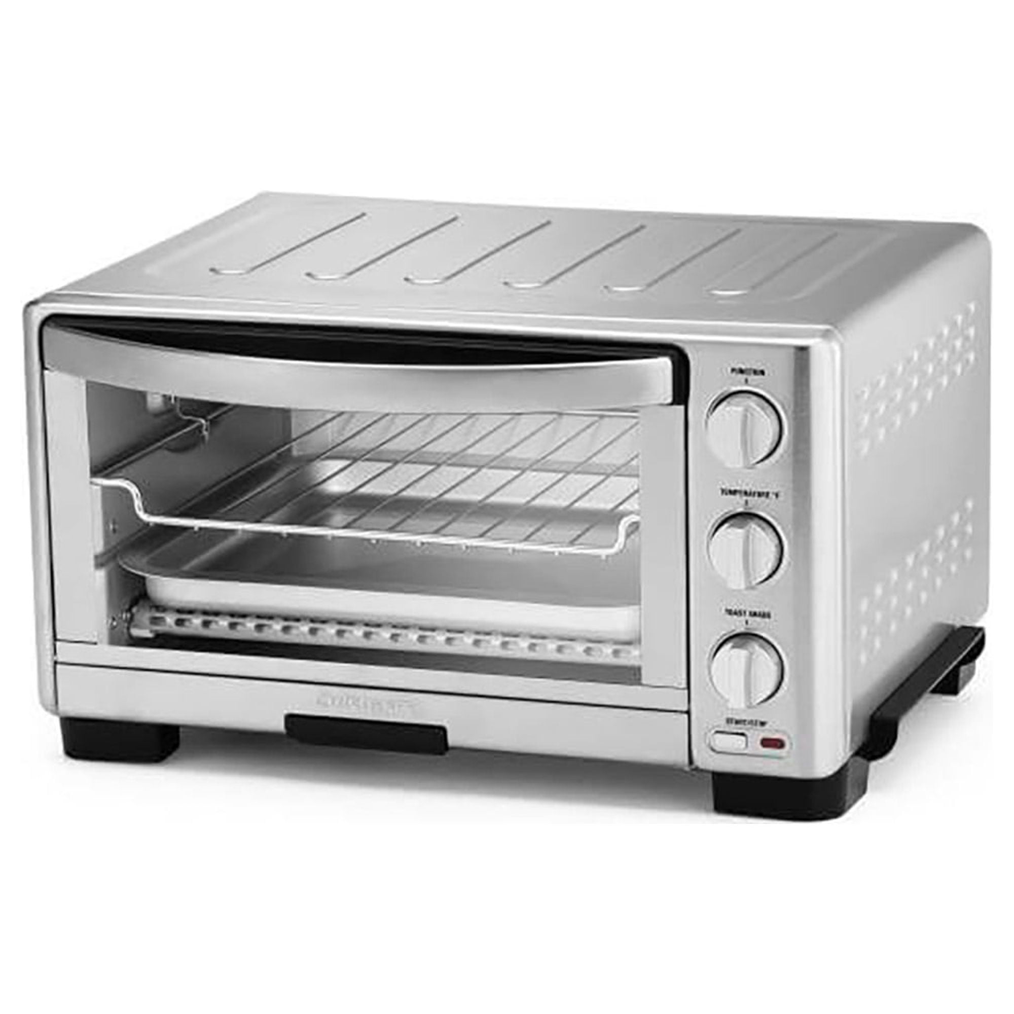 Cuisinart Toaster Oven Nonstick interior, 15.3 lb - Image 3