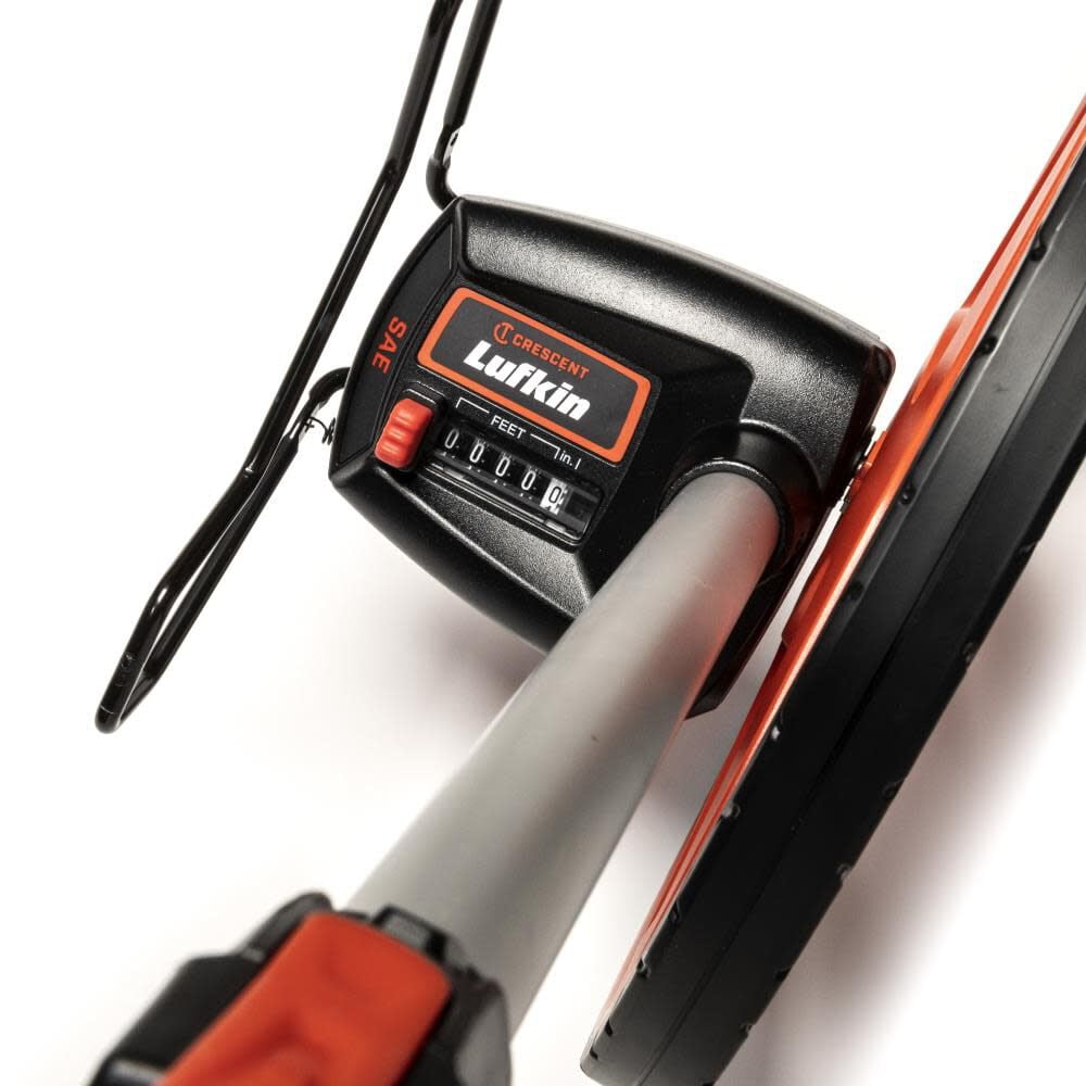 Crescent Lufkin Psmw48N 12In. Professional Sae Measuring Wheel - Image 7