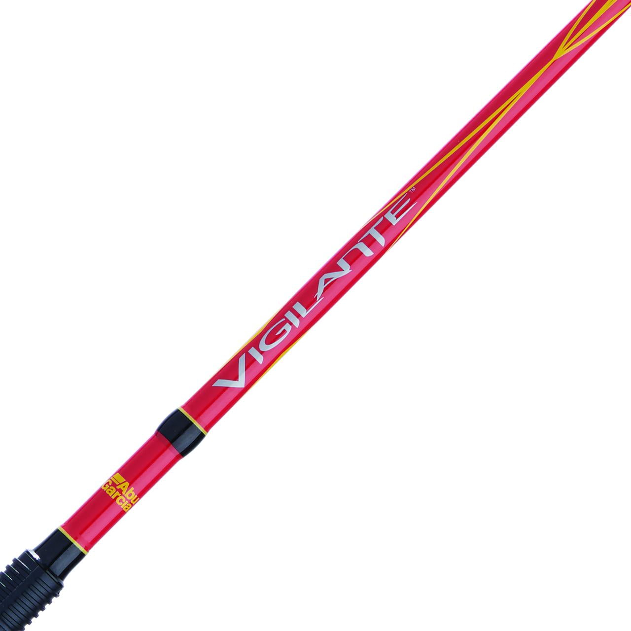 Abu Garcia Vigilante Casting Rod, 7' Medium Fishing Rod - Image 3