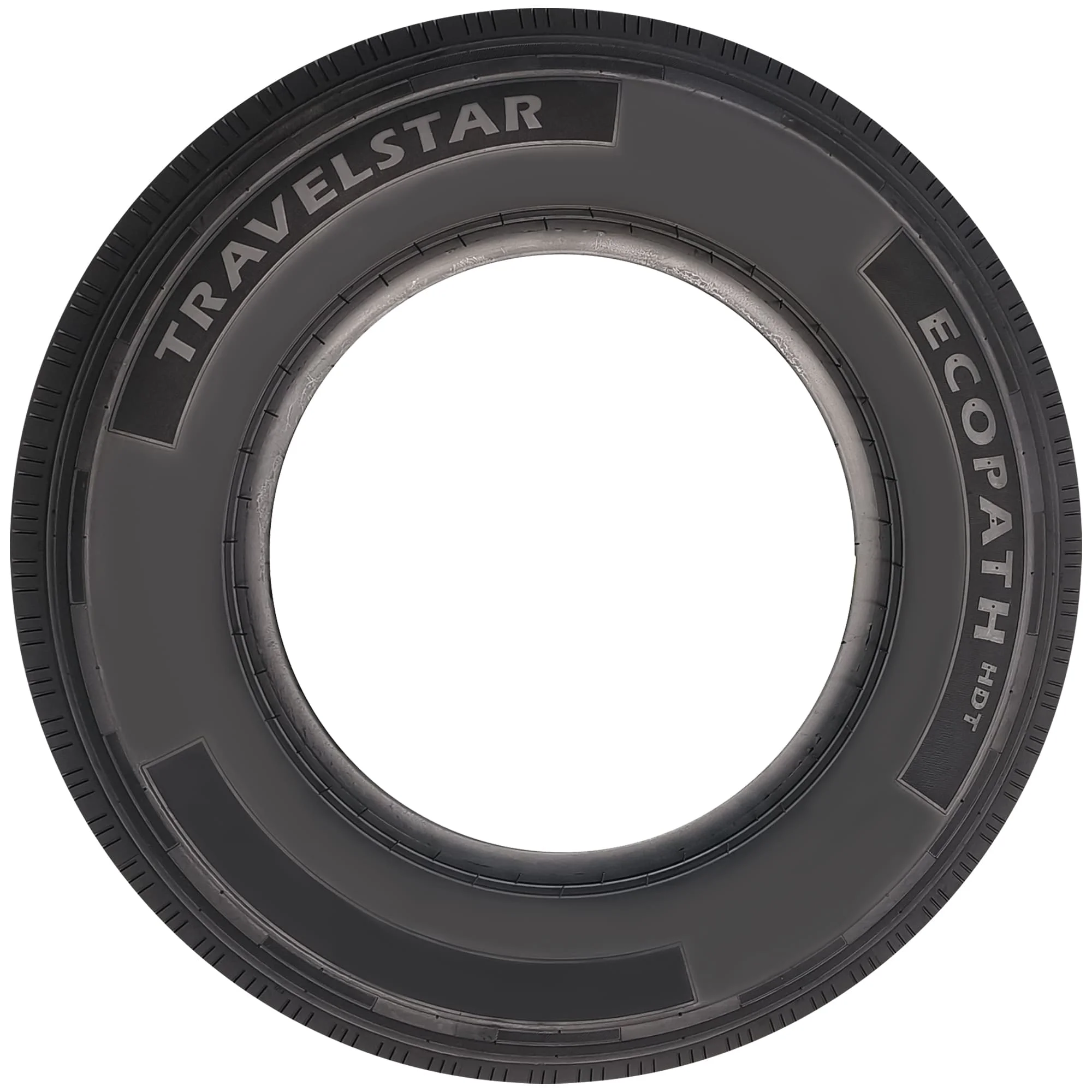 Travelstar Ecopath HDT ST235/80R16 129/125L G Trailer Tire - Image 4