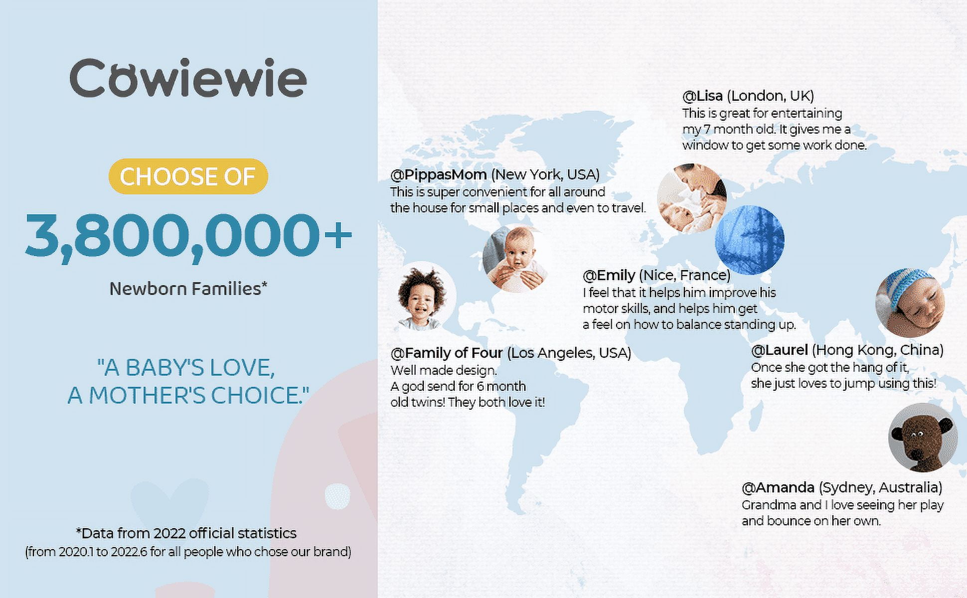 Cowiewie 2 in 1 Baby Jumper Bouncer or Walker for Activity Center for 6-24 Months Infant, Grey - Image 6