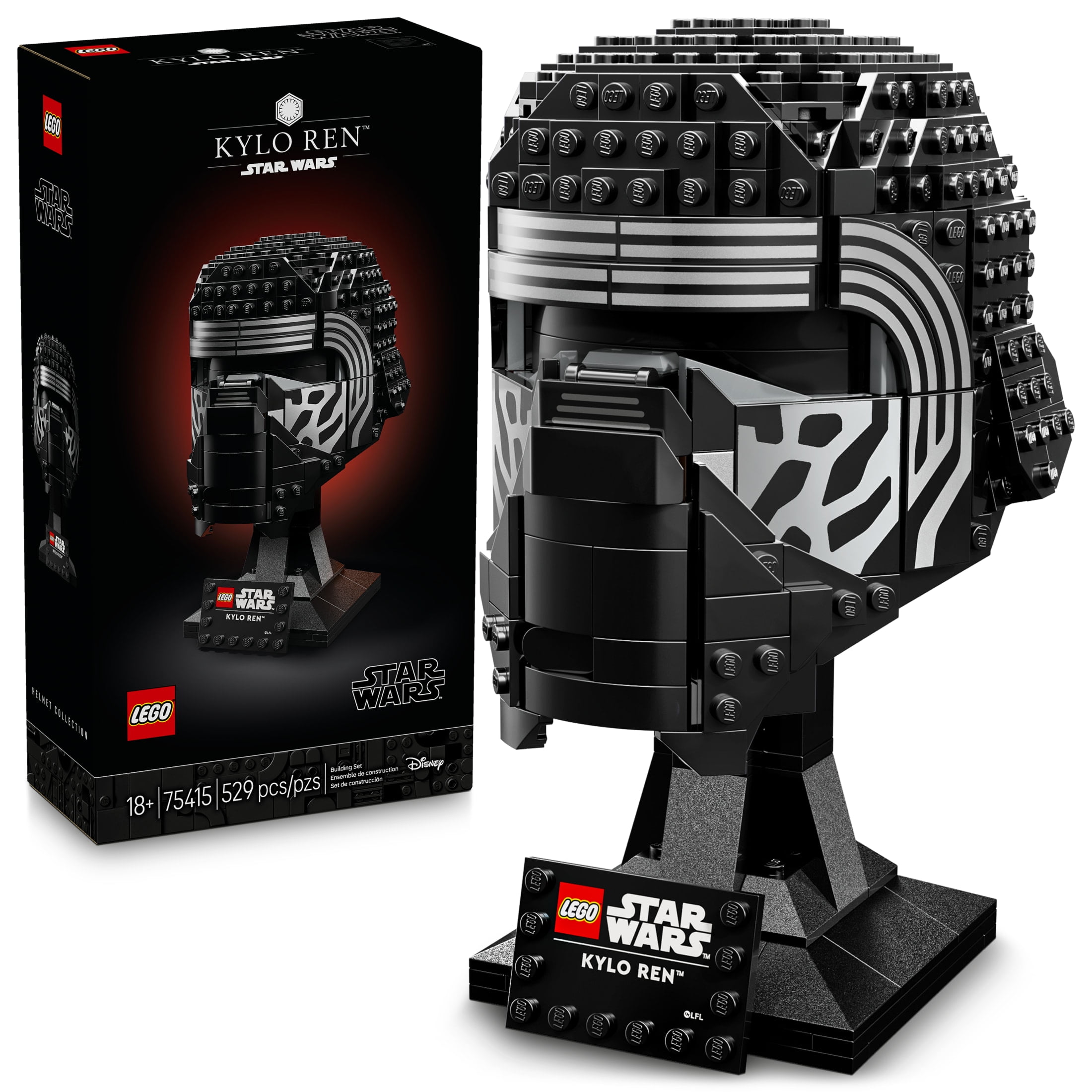 LEGO Star Wars Kylo Ren - Image 2