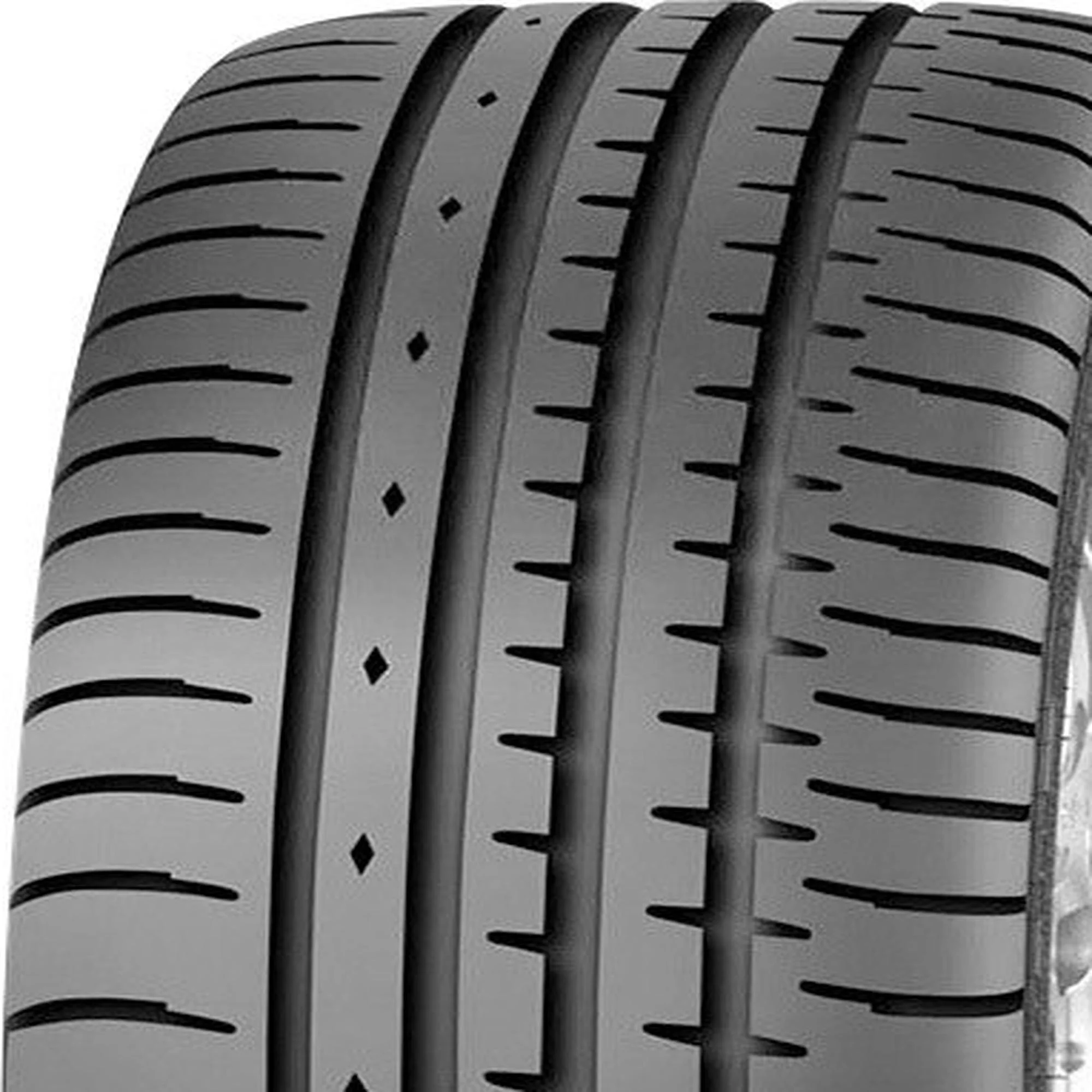 Accelera Phi R All Season 205/50ZR15 89W XL Passenger Tire - Image 5