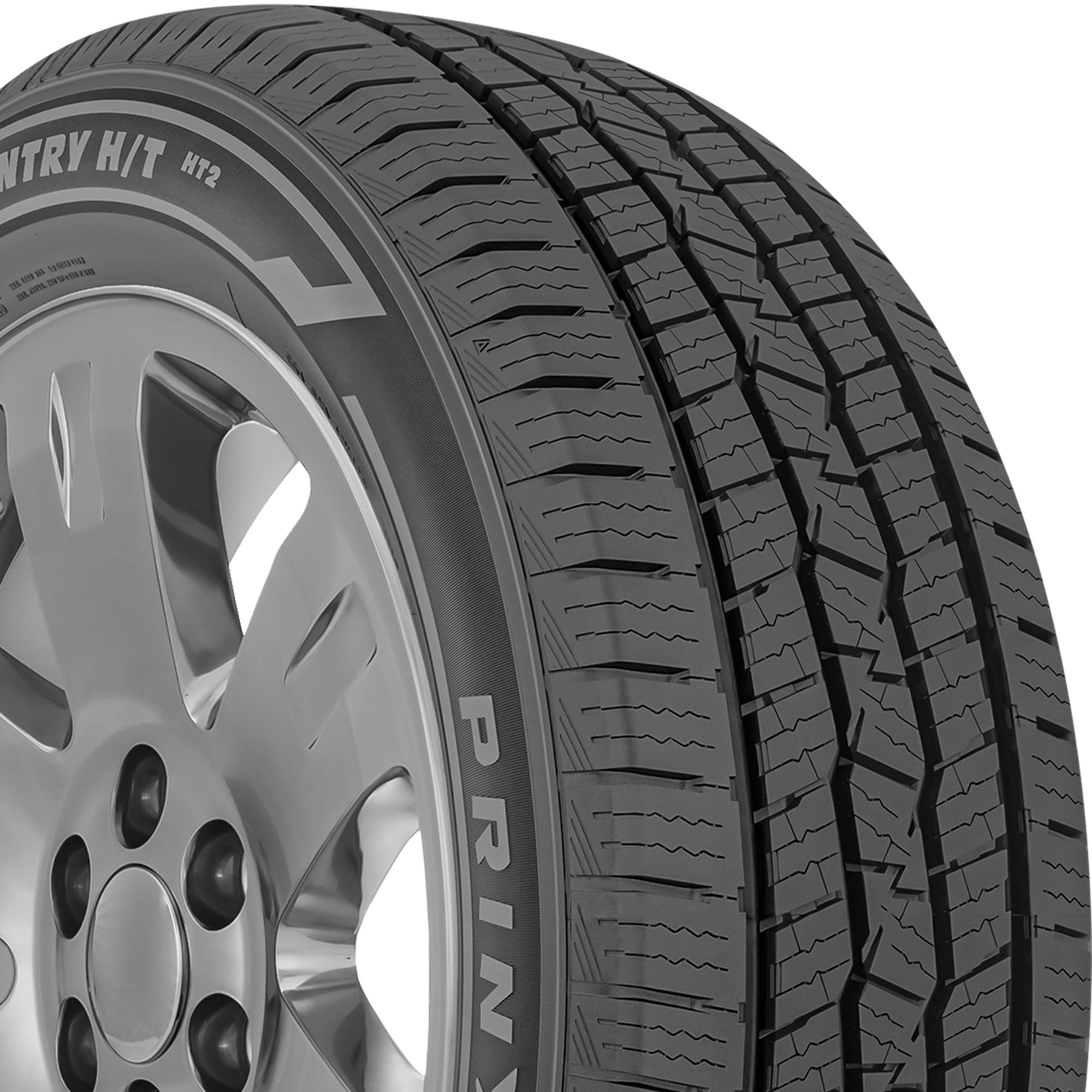 Prinx HiCountry HT2 Highway 225/55R19 99V SUV/Crossover Tire - Image 5