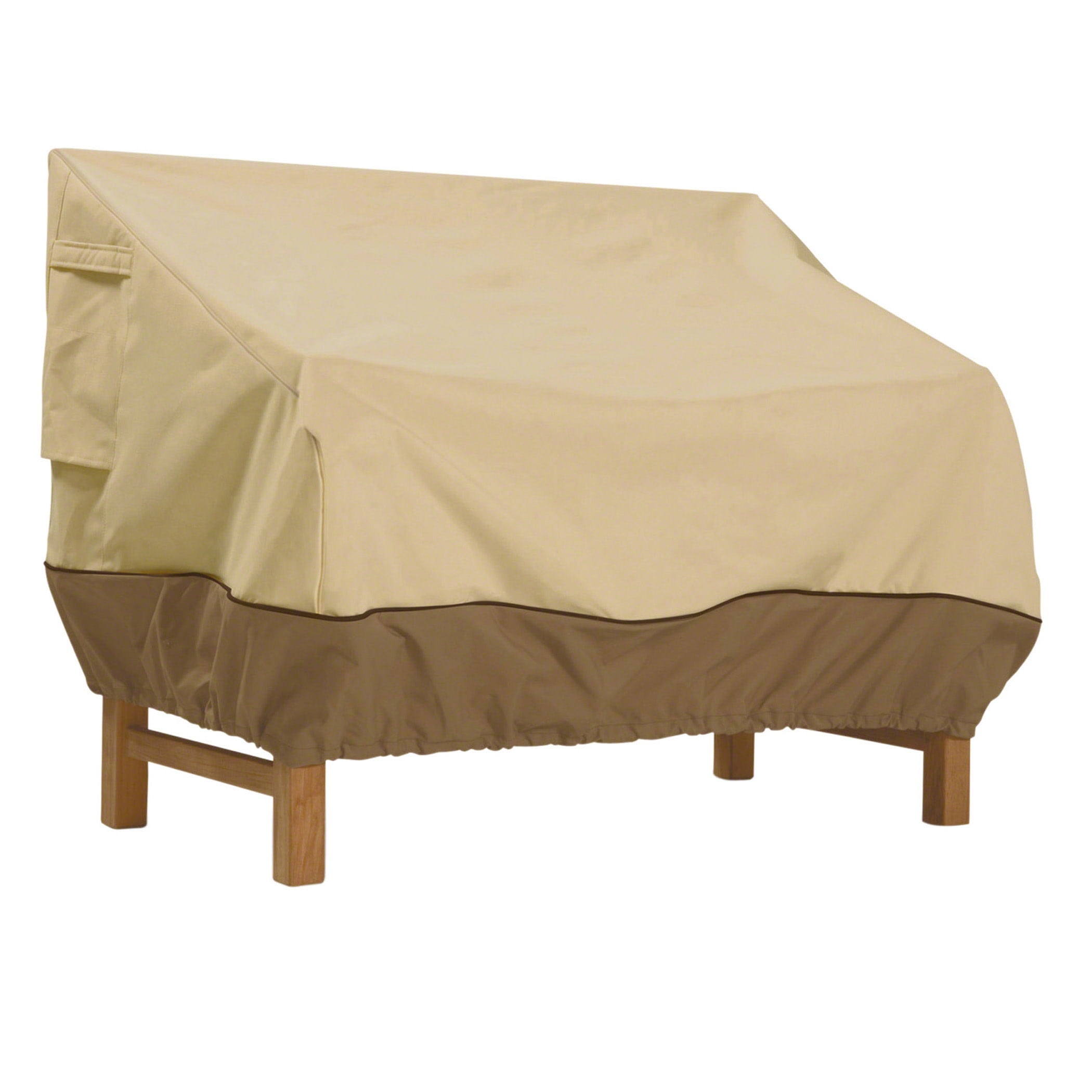 Classic Accessories Veranda Patio Set Cover Value Bundle - Image 3