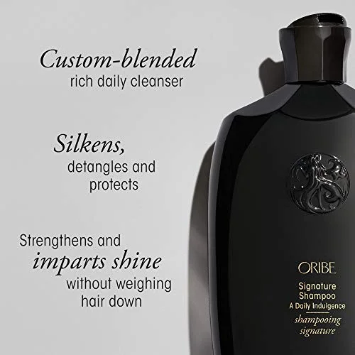 Oribe Signature Shampoo 33.8 oz - Image 4